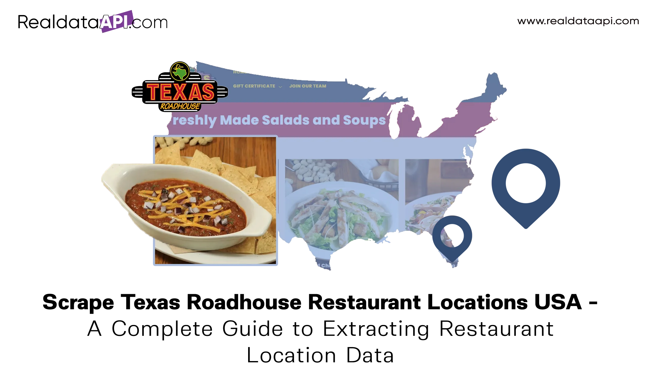 Scrape Texas Roadhouse Restaurant Locations USA - A Complete Guide to Extracting Restaurant Location Data