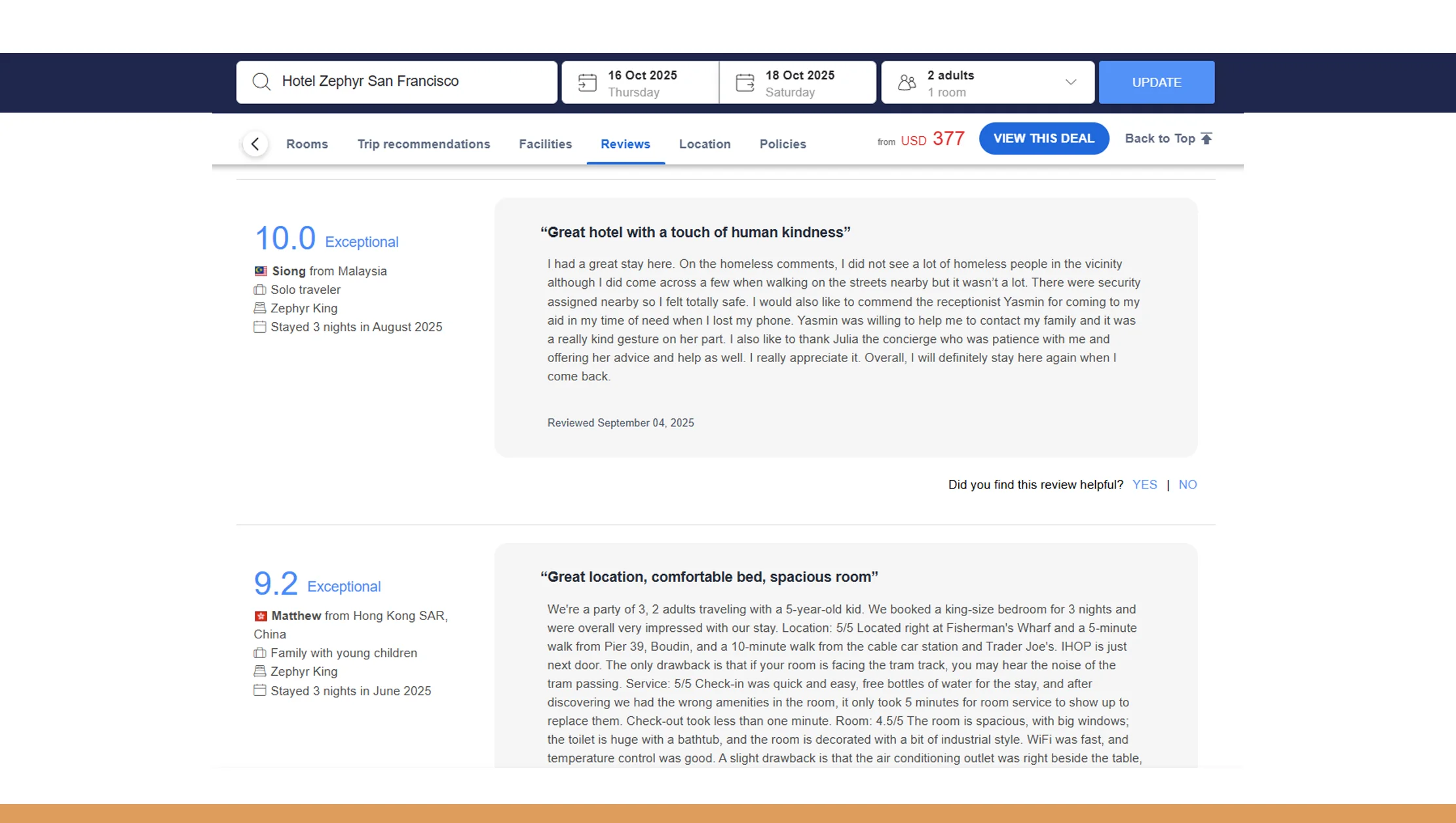 Customer Experience Enhancement