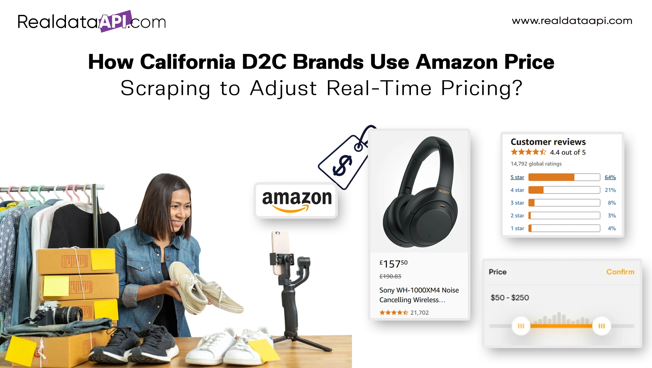 Top Use Cases of Scraping Korean E-commerce Data APIs for Market Entry & Localization