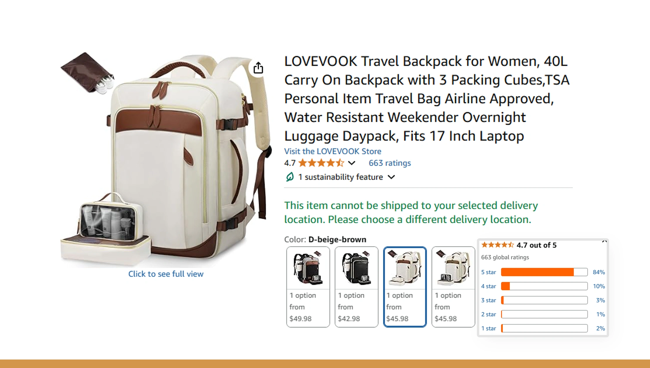 Amazon Review Data Extraction for Insights