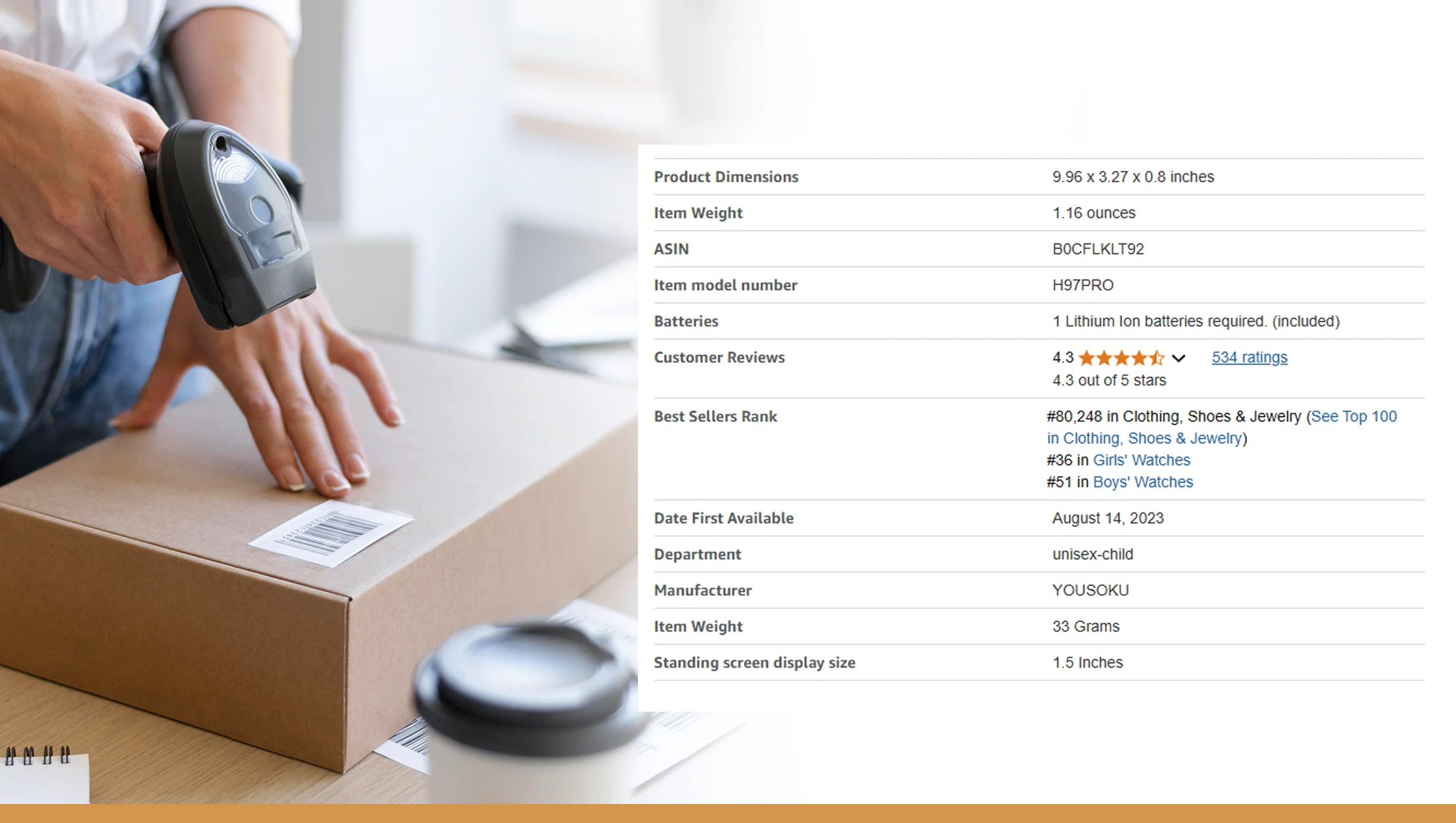 Improve Brand Protection with UPC Mapping