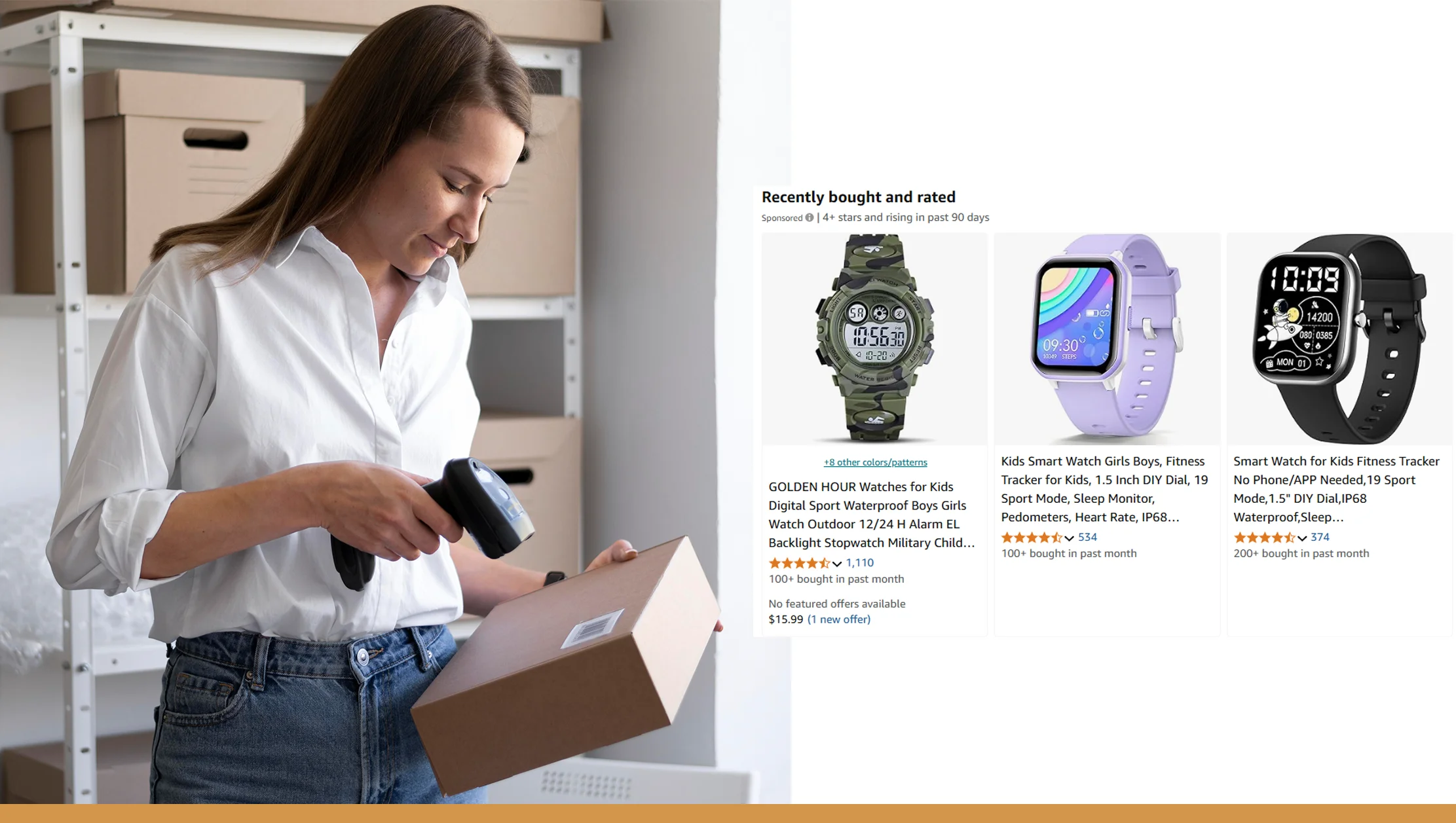 Inventory Management and Forecasting Accuracy with UPC Mapping