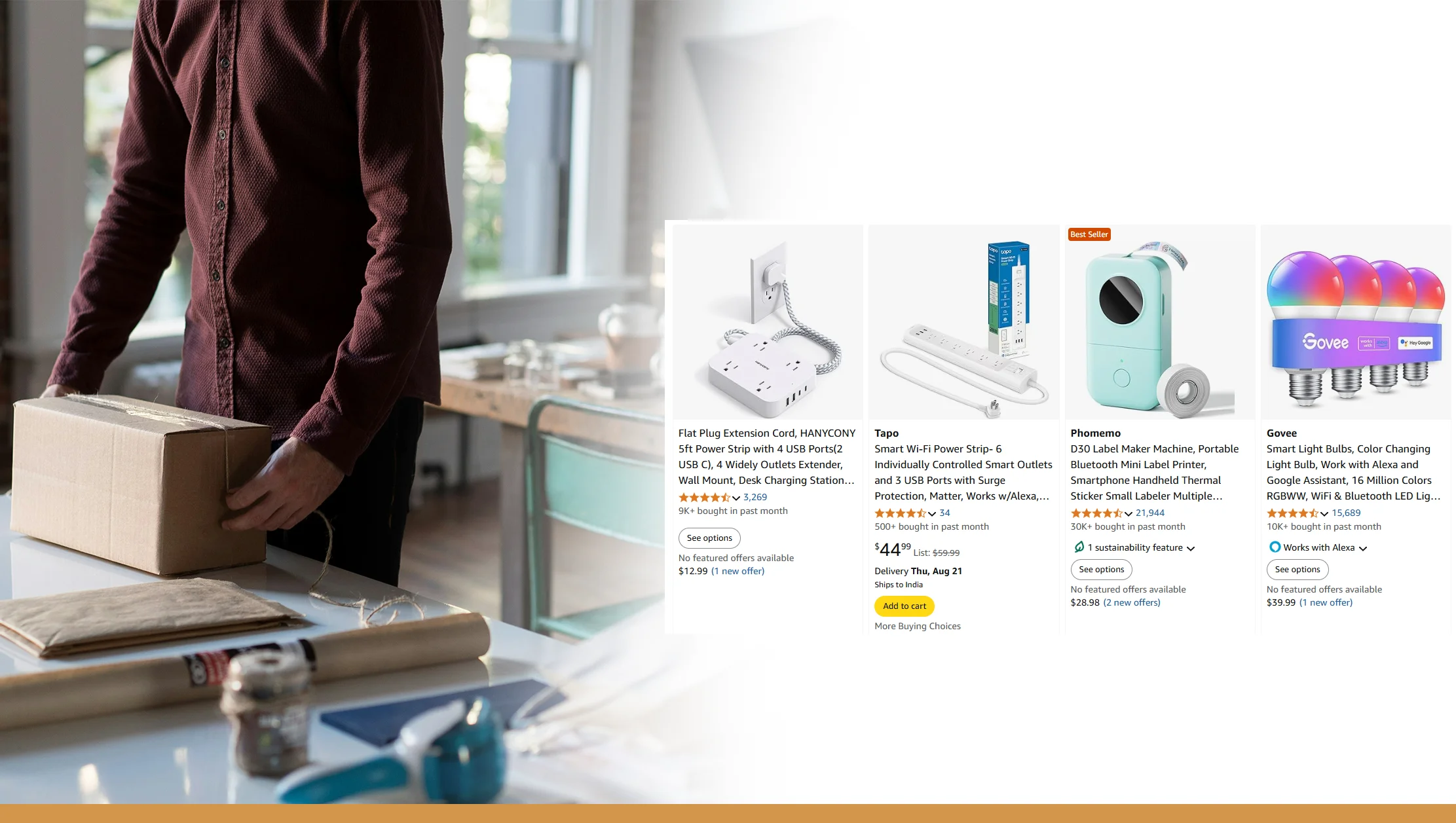 Seamless Amazon Product UPC Integration Across SKUs