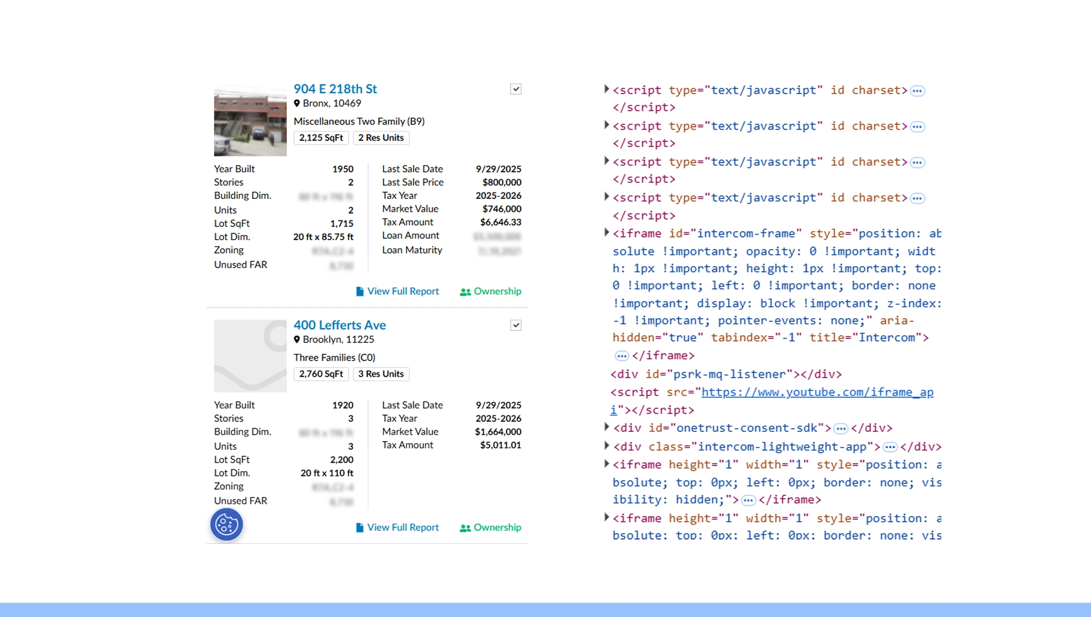 Competitive Market Analysis