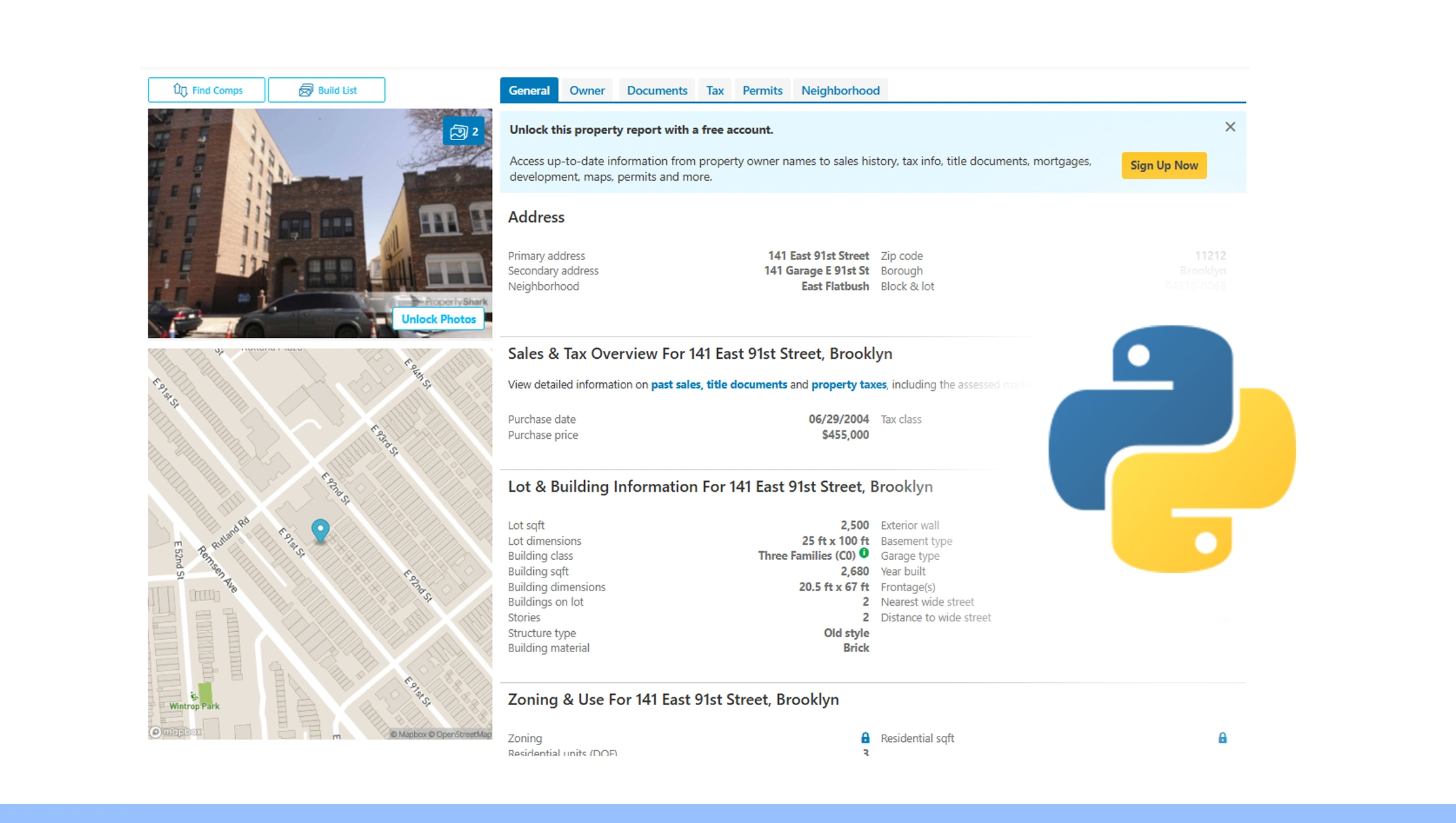 Property Valuation & Predictive Analytics