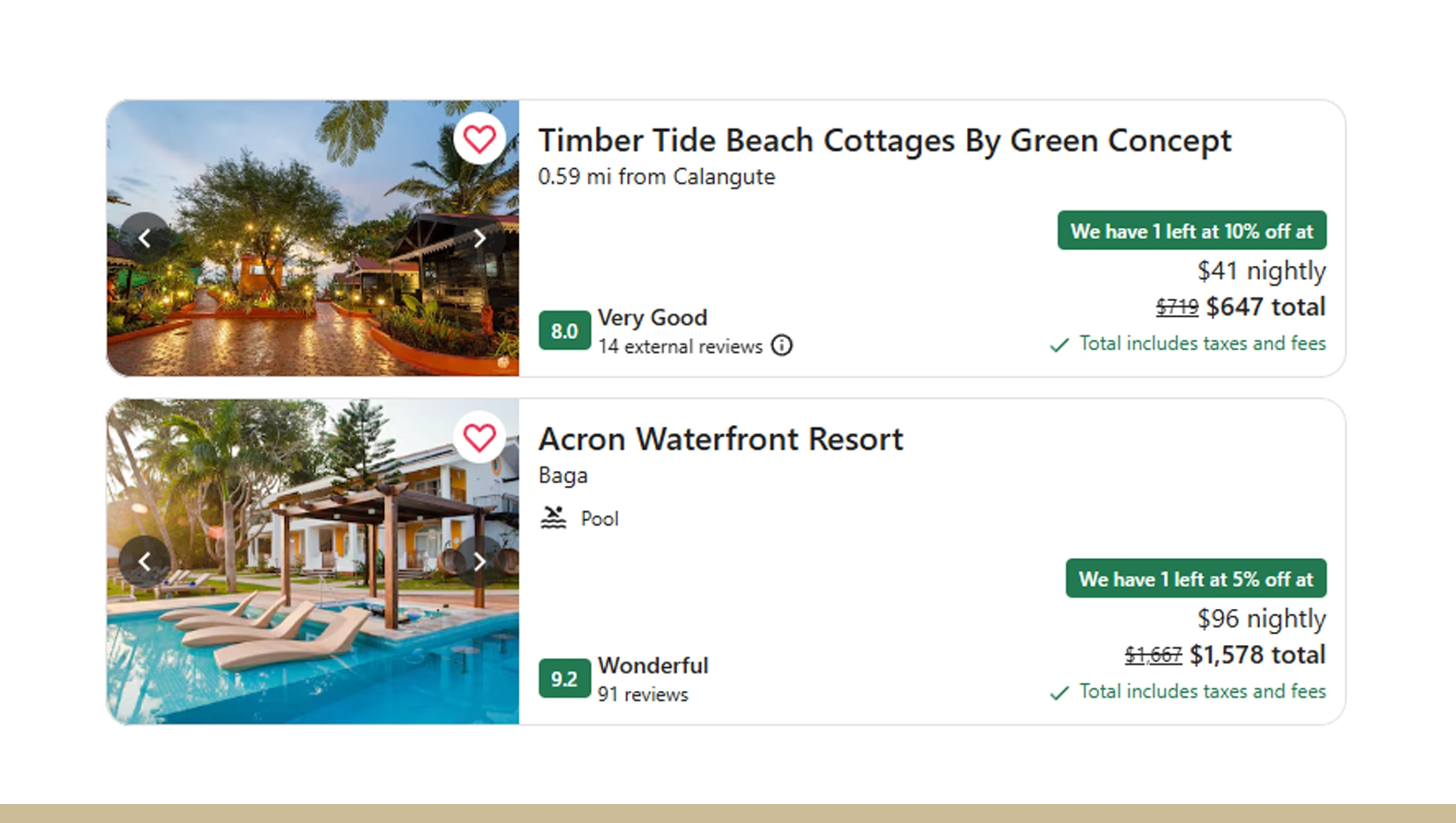 Scrape Orbitz Hotel Listings