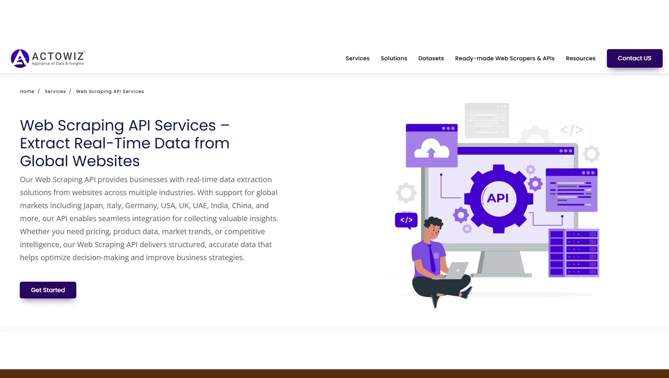Actowiz-Solutions-API