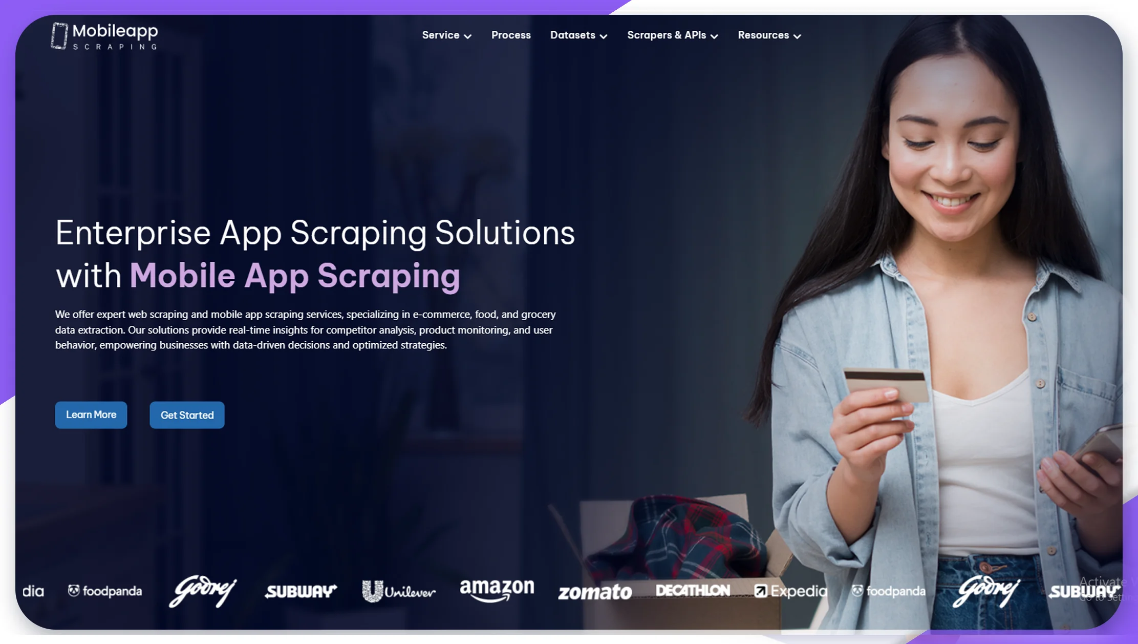 mobile-scrapping