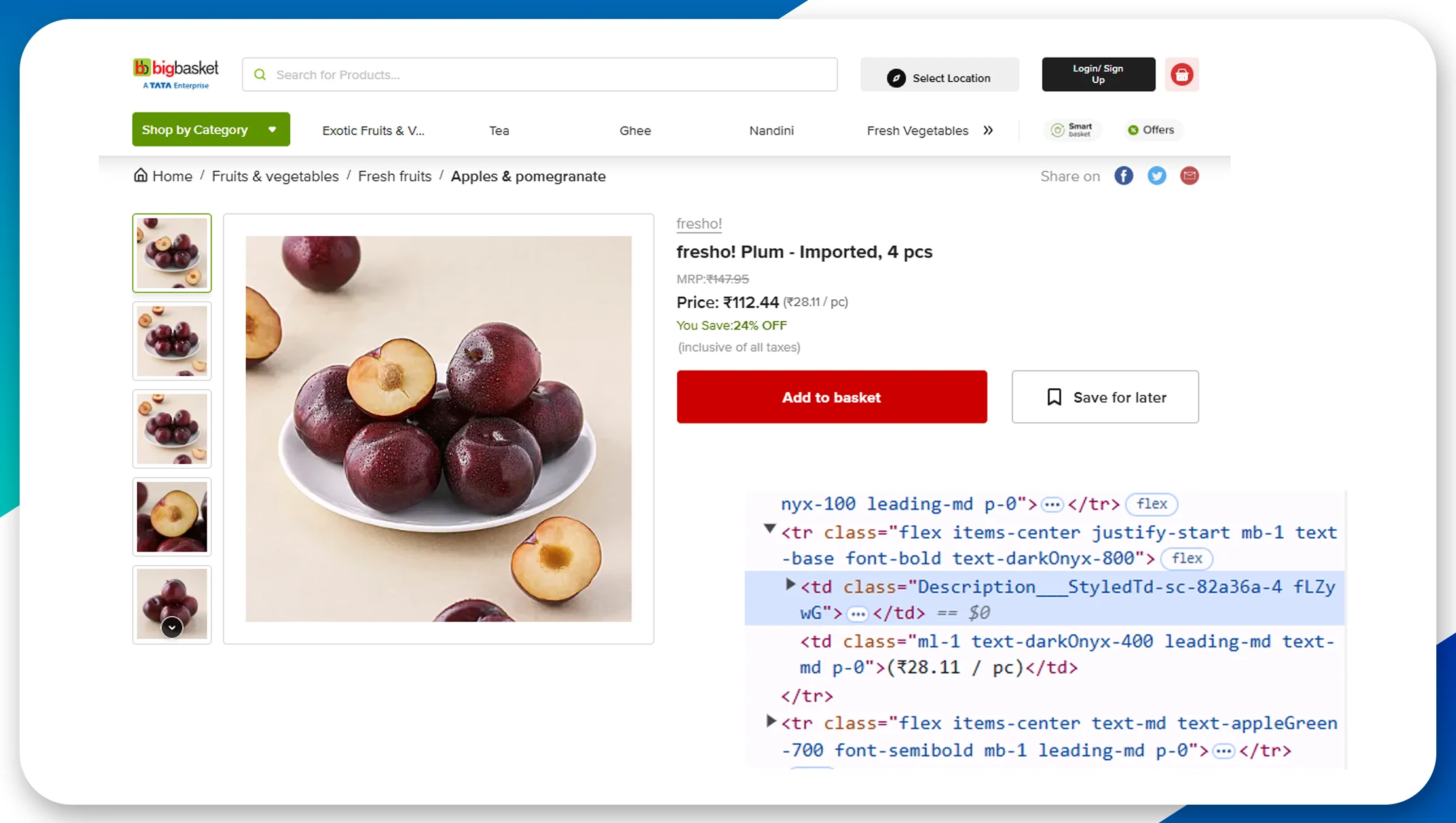 Implementing-the-BigBasket-Grocery-Data-Scraping-API