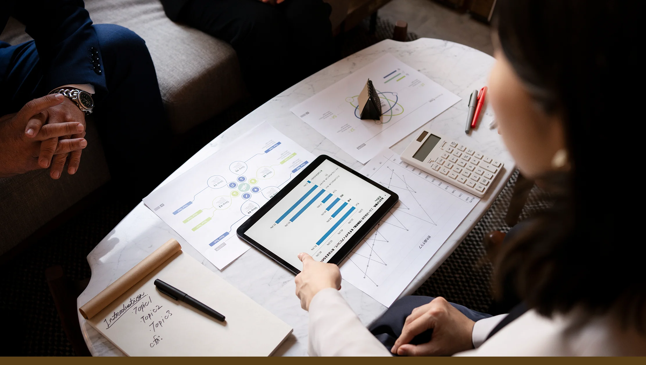 Forecasting Trends for Strategic Planning