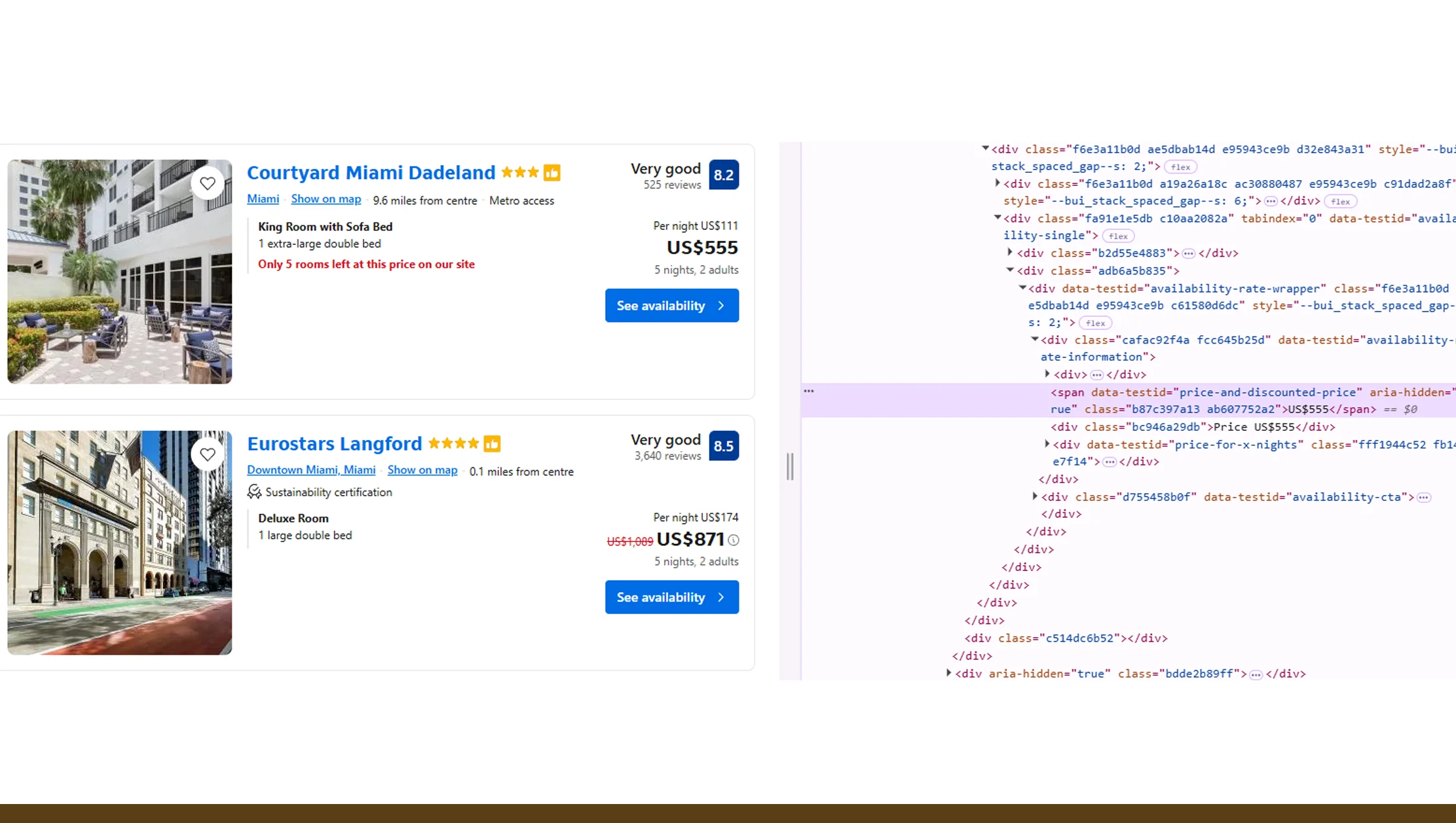 Integrating Travel Scraping API for Market Insights