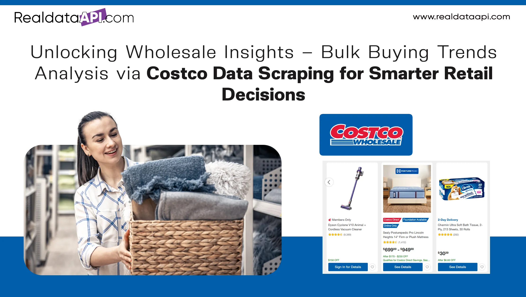Unlocking Wholesale Insights - Bulk Buying Trends Analysis via Costco Data Scraping for Smarter Retail Decisions