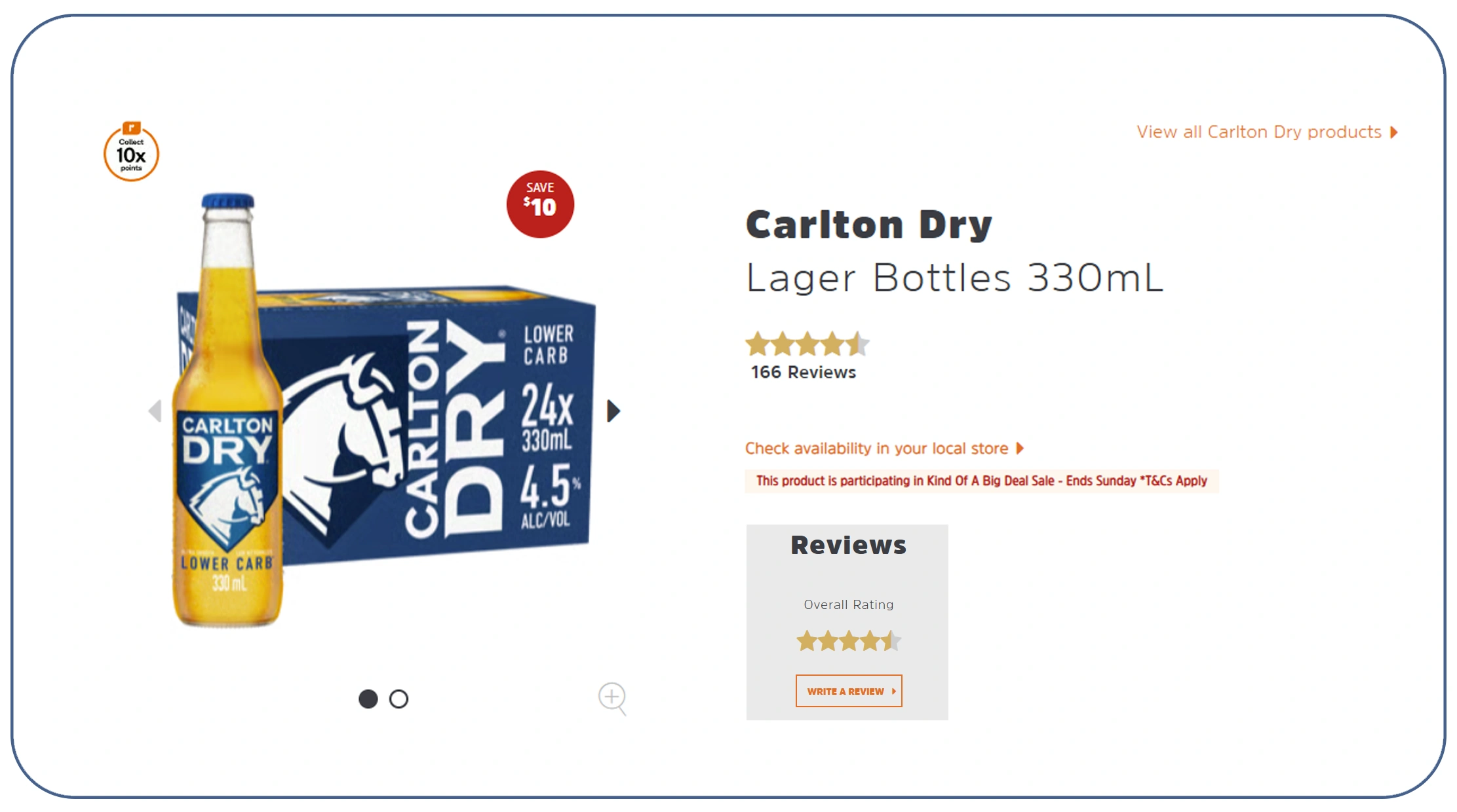 Reducing Stockouts and Improving Supply Chain Efficiency