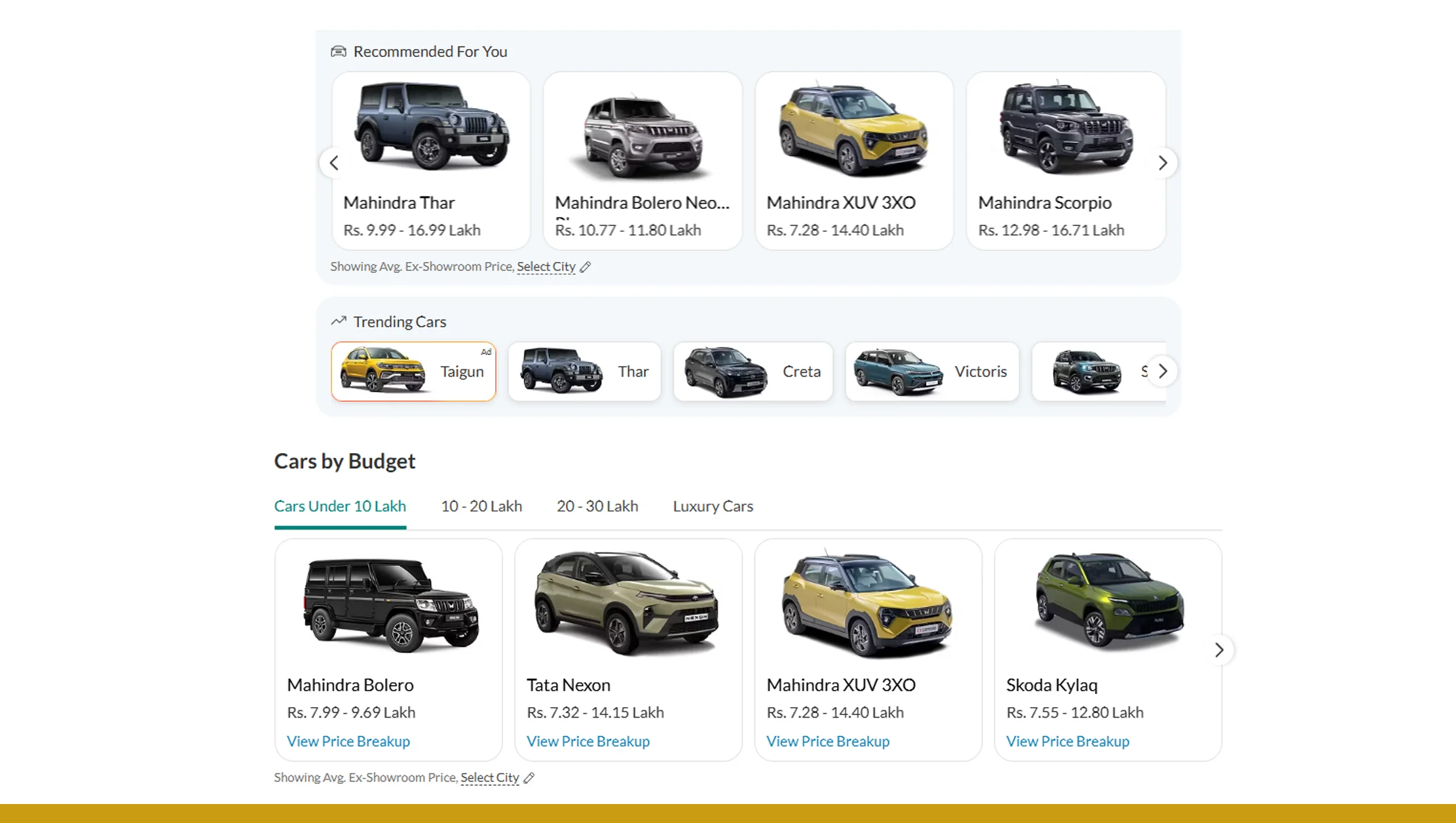 What Kind of Data Can You Scrape from CarWale?