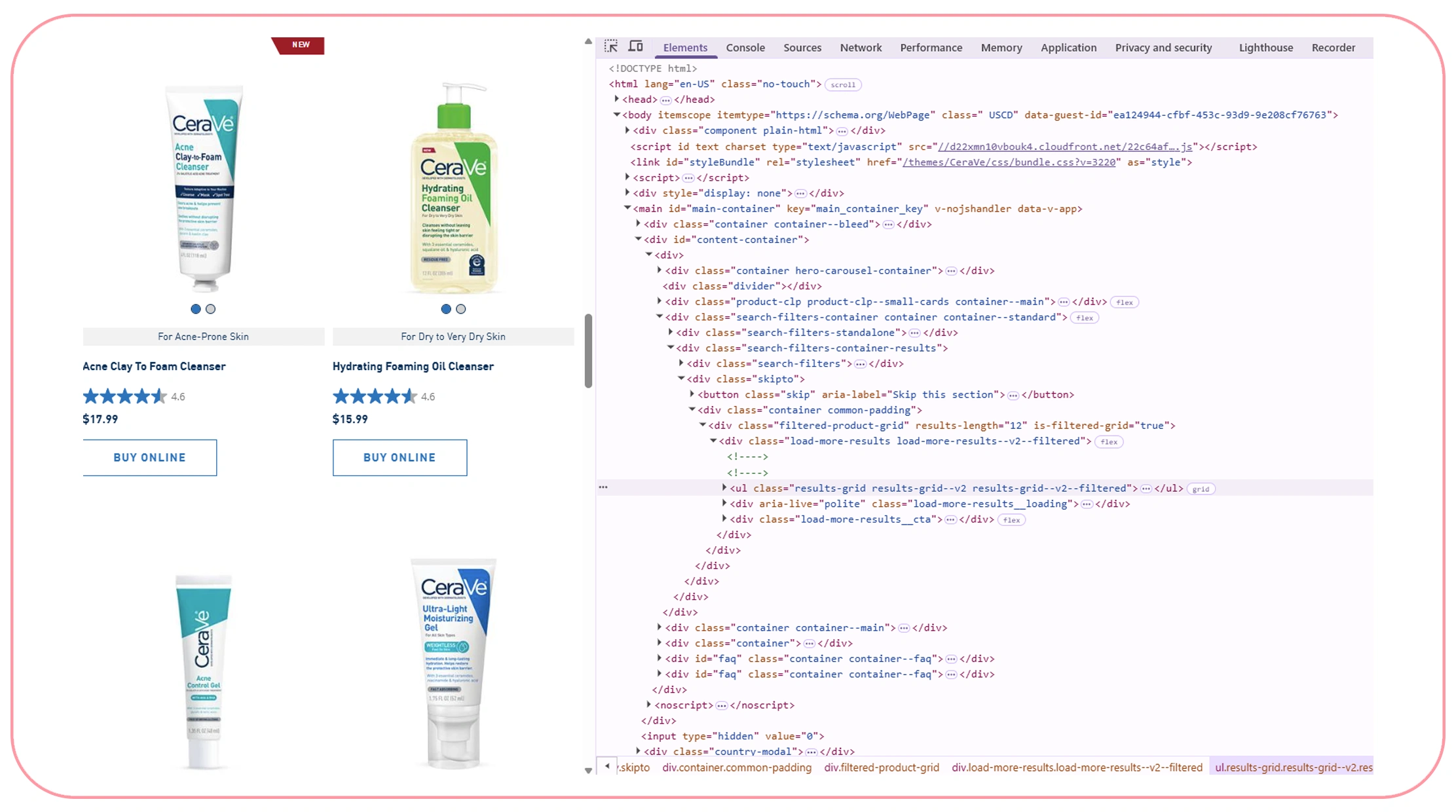 Competitive Positioning and API-Driven Intelligence