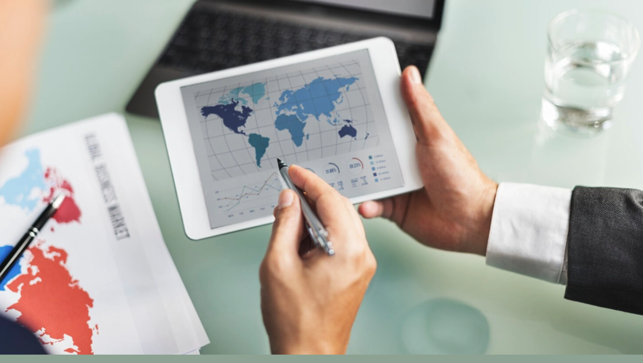 Global vs Regional Trends