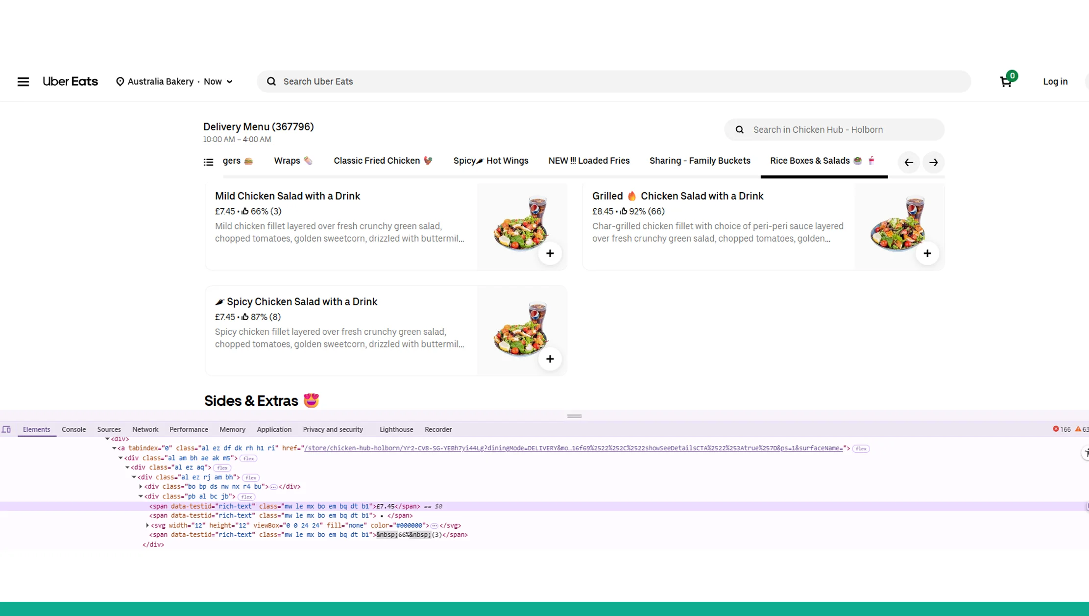 Best Practices for Collecting UberEats Data