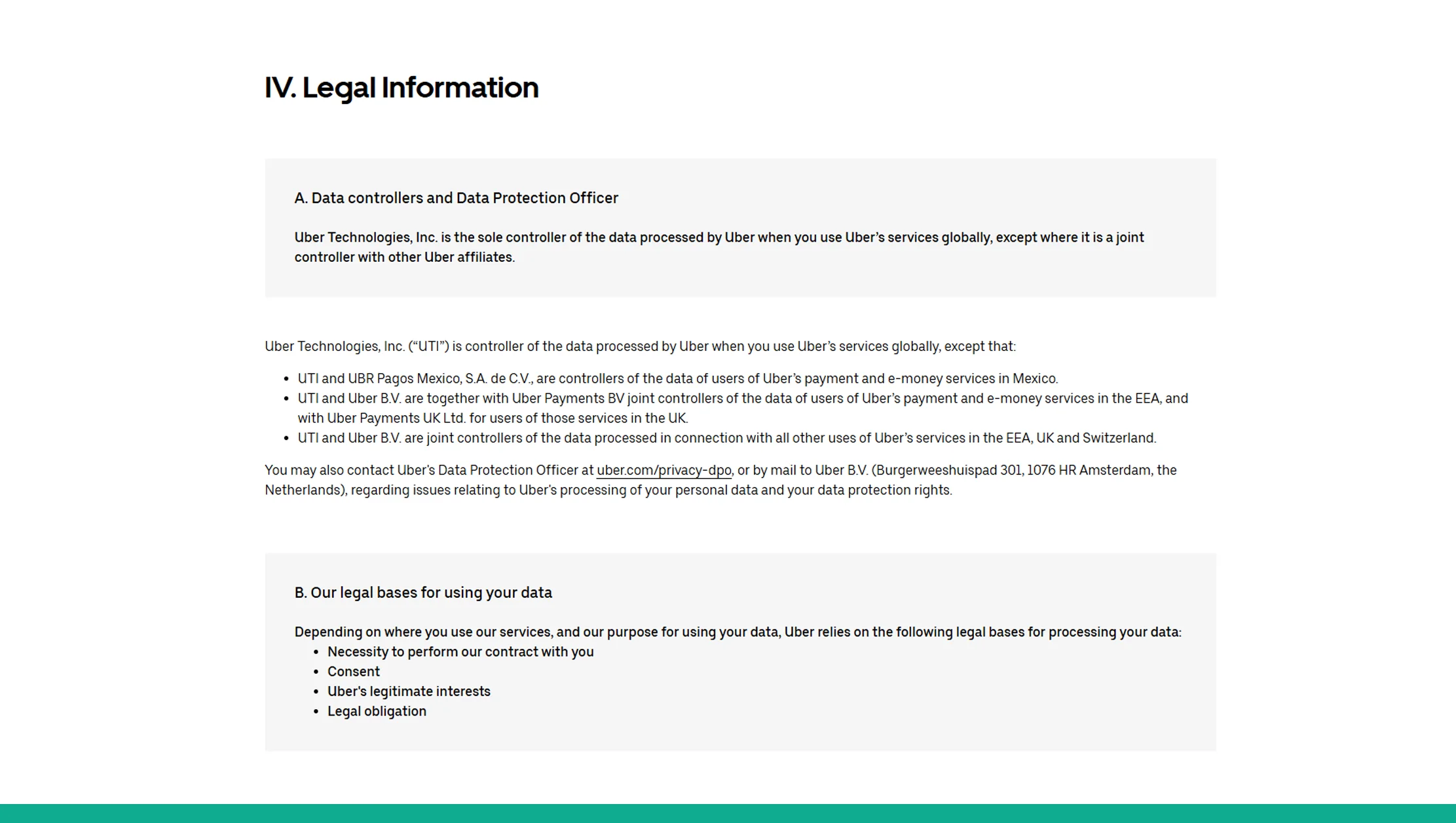 Challenges in Collecting UberEats Data