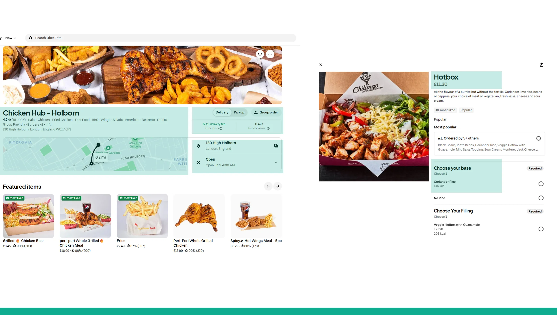 How Can You Collect Restaurant Data from UberEats?