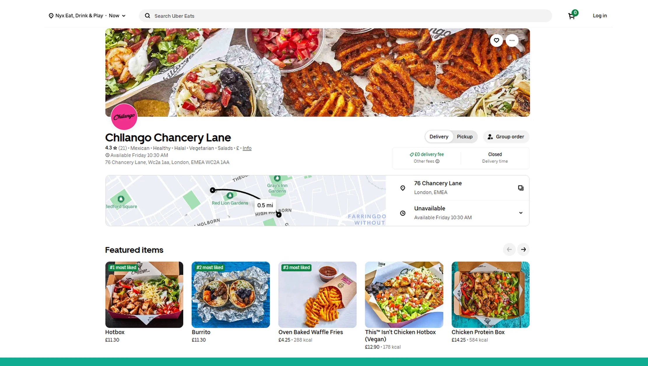What Data Can Be Collected from UberEats Australia?