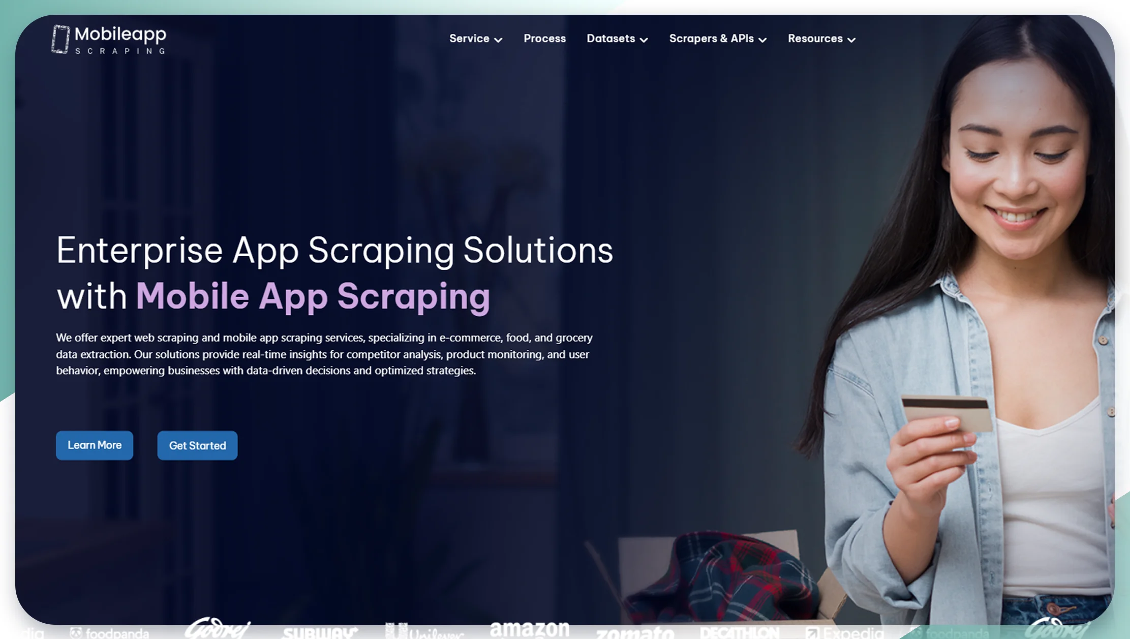 Mobile-App-Scraping