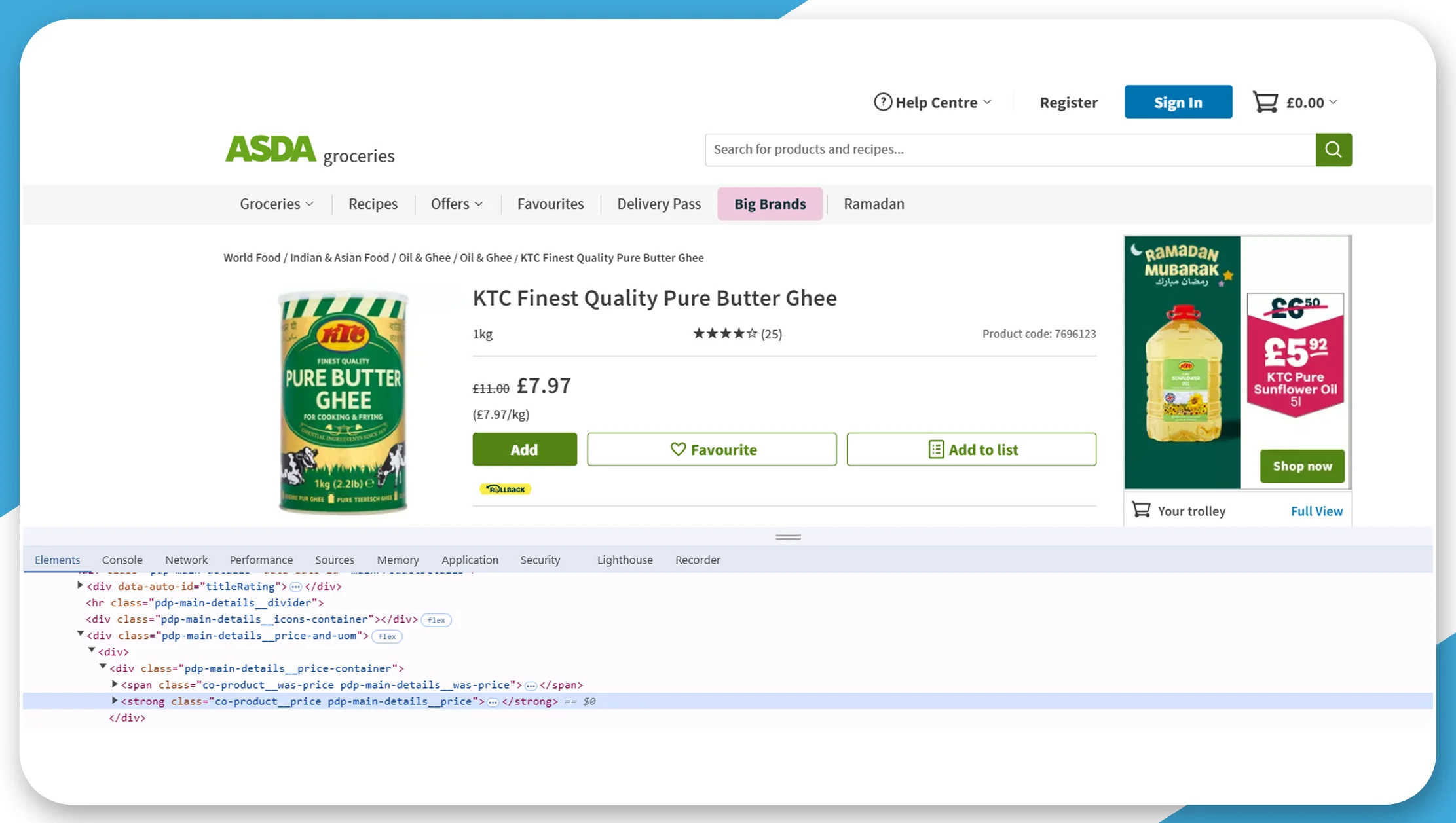 Practical-Applications-of-Data-Scraping-for-ASDA-Grocery-Delivery