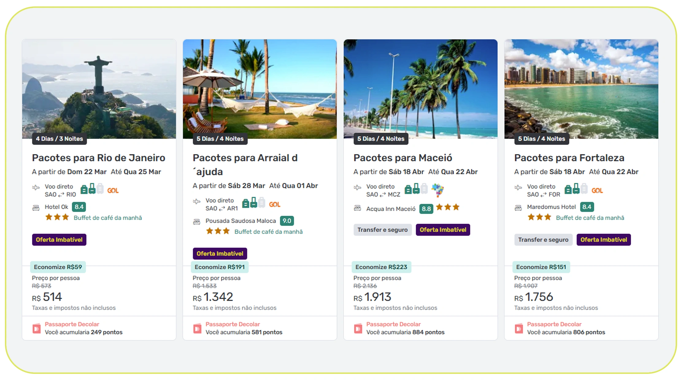 Capturing Flight Listings for Competitive Edge