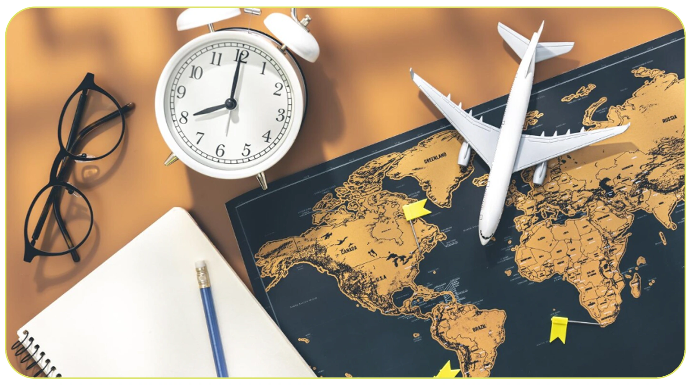 Comprehensive Travel Dataset Access