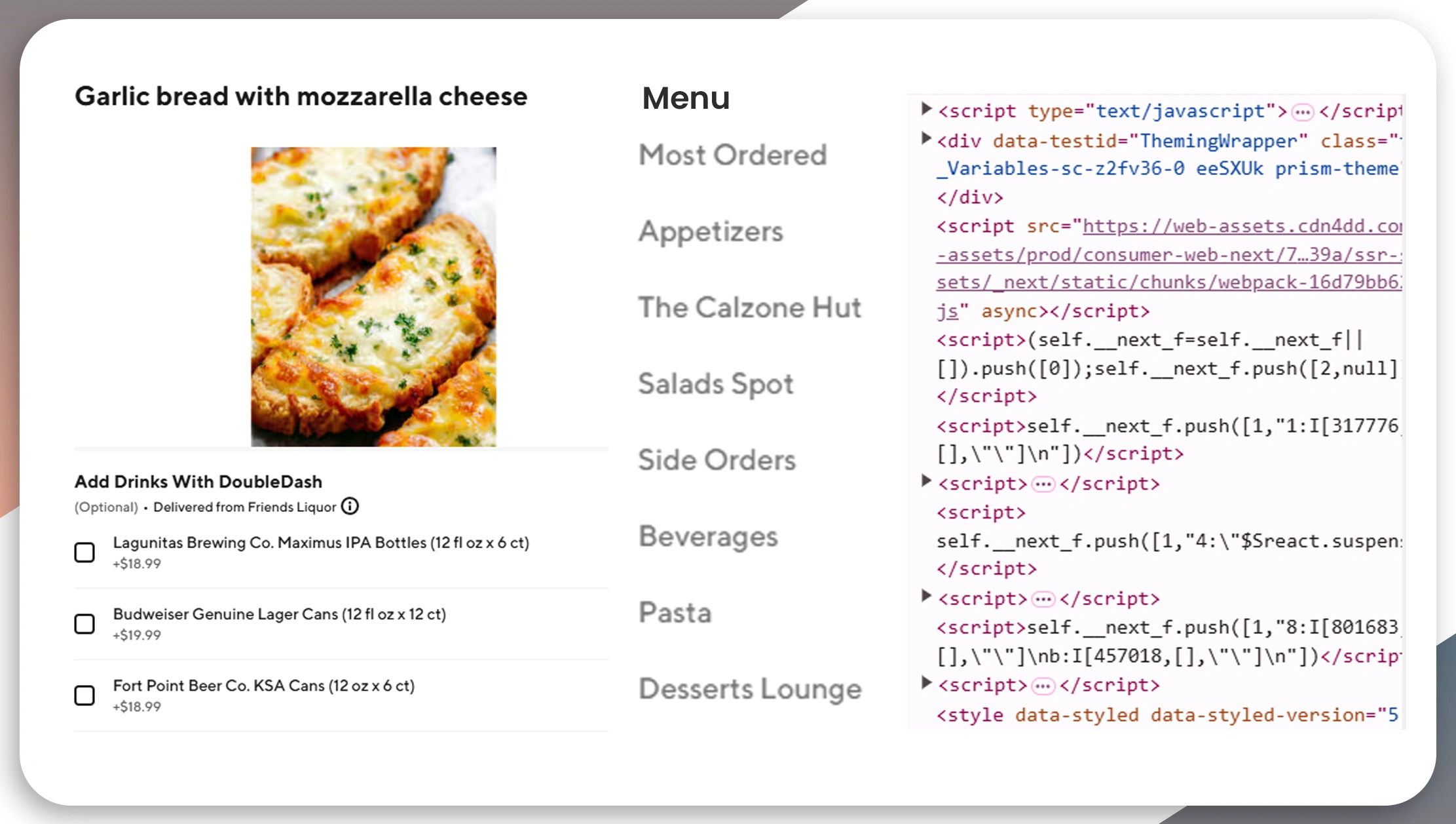 Key-Features-of-the-DoorDash-Food-Delivery-Scraping-API