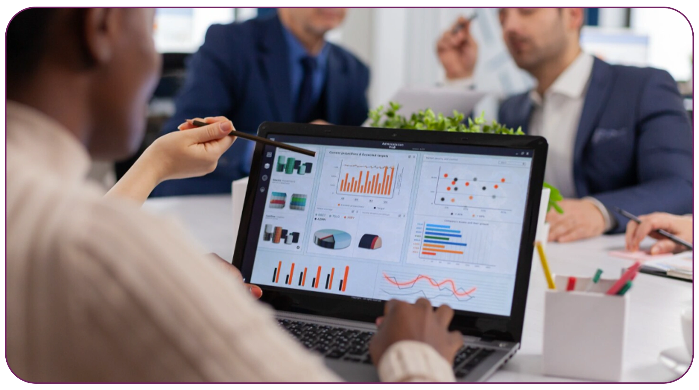 Ecommerce Analytics & BI Dashboard Integration