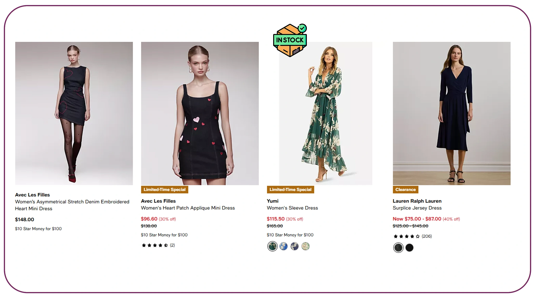 Use Case: Stock & Inventory Intelligence