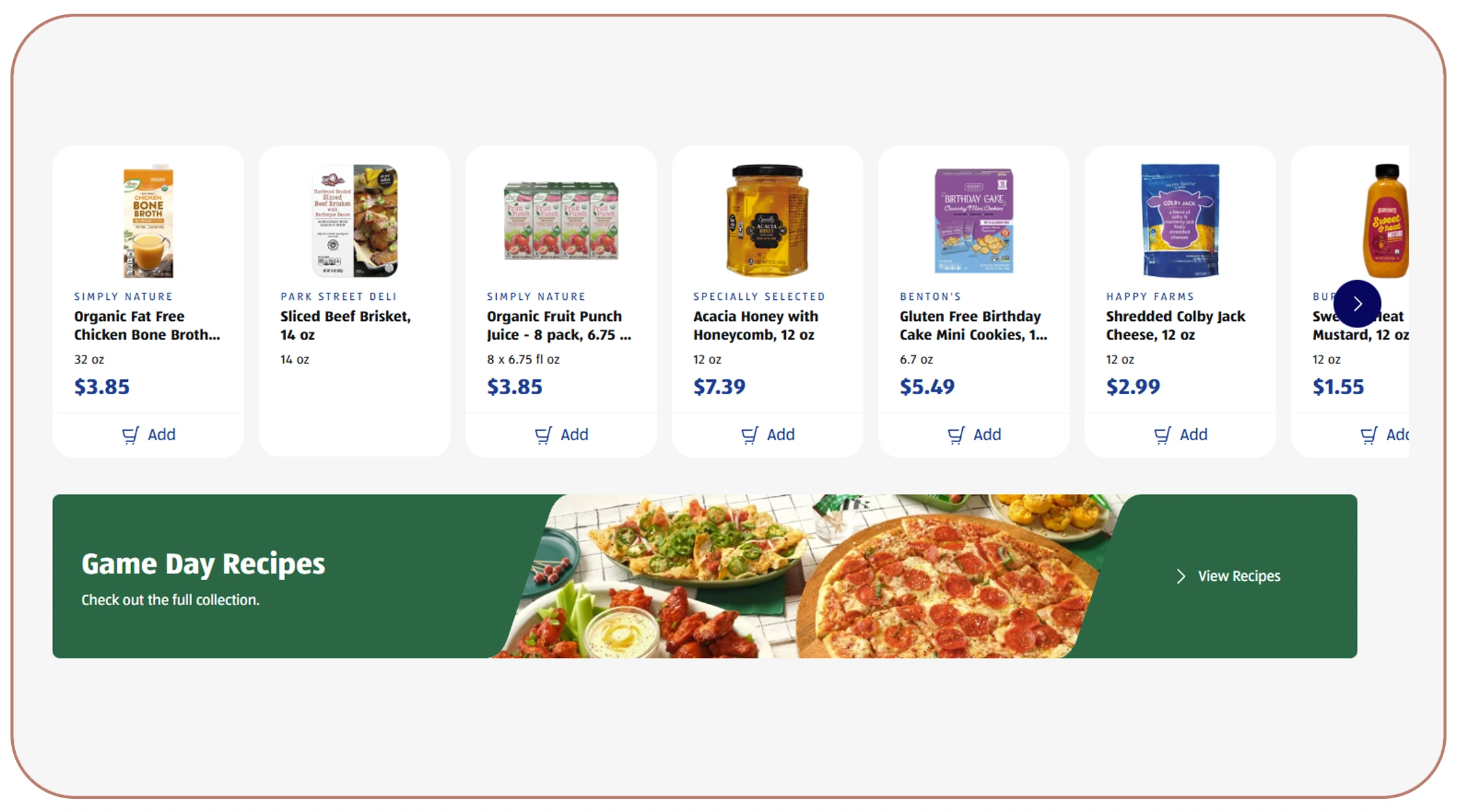 Tracking Pricing Movements with Precision and Speed