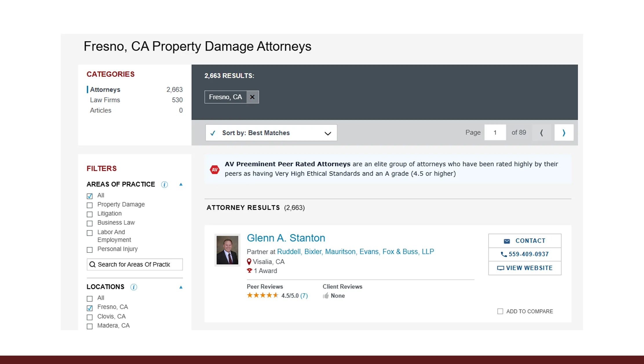Using Attorney Intelligence for Broader Market Insights