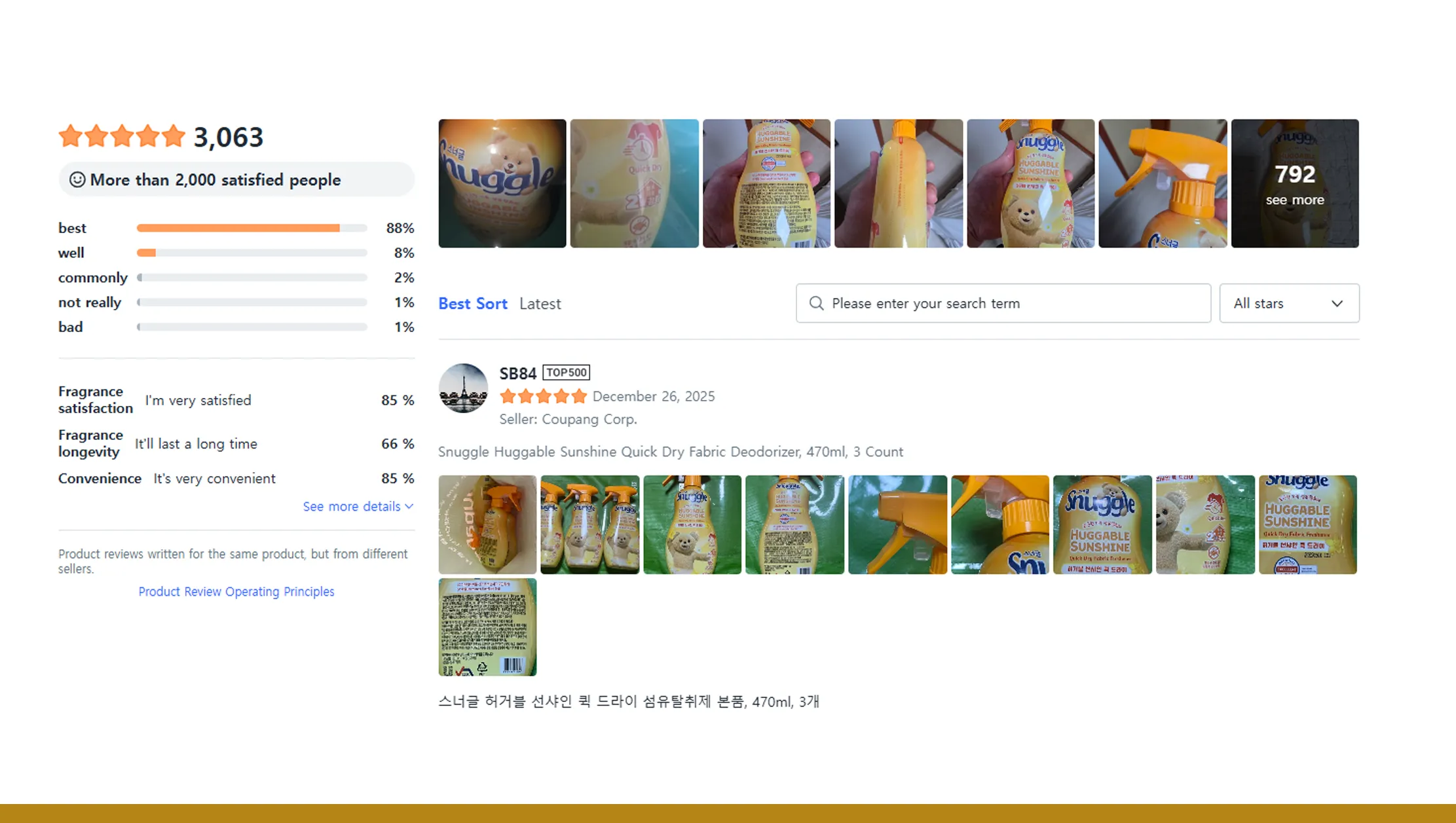 Unlocking Korea's E-commerce Intelligence