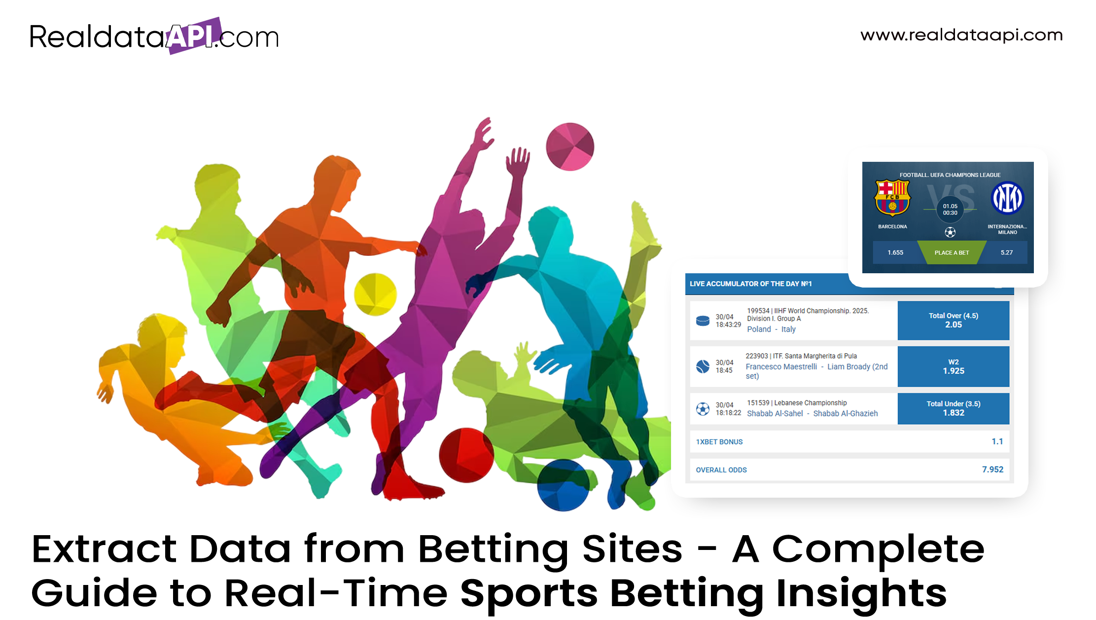 Extract Data from Betting Sites - A Complete Guide to Real-Time Sports Betting Insights