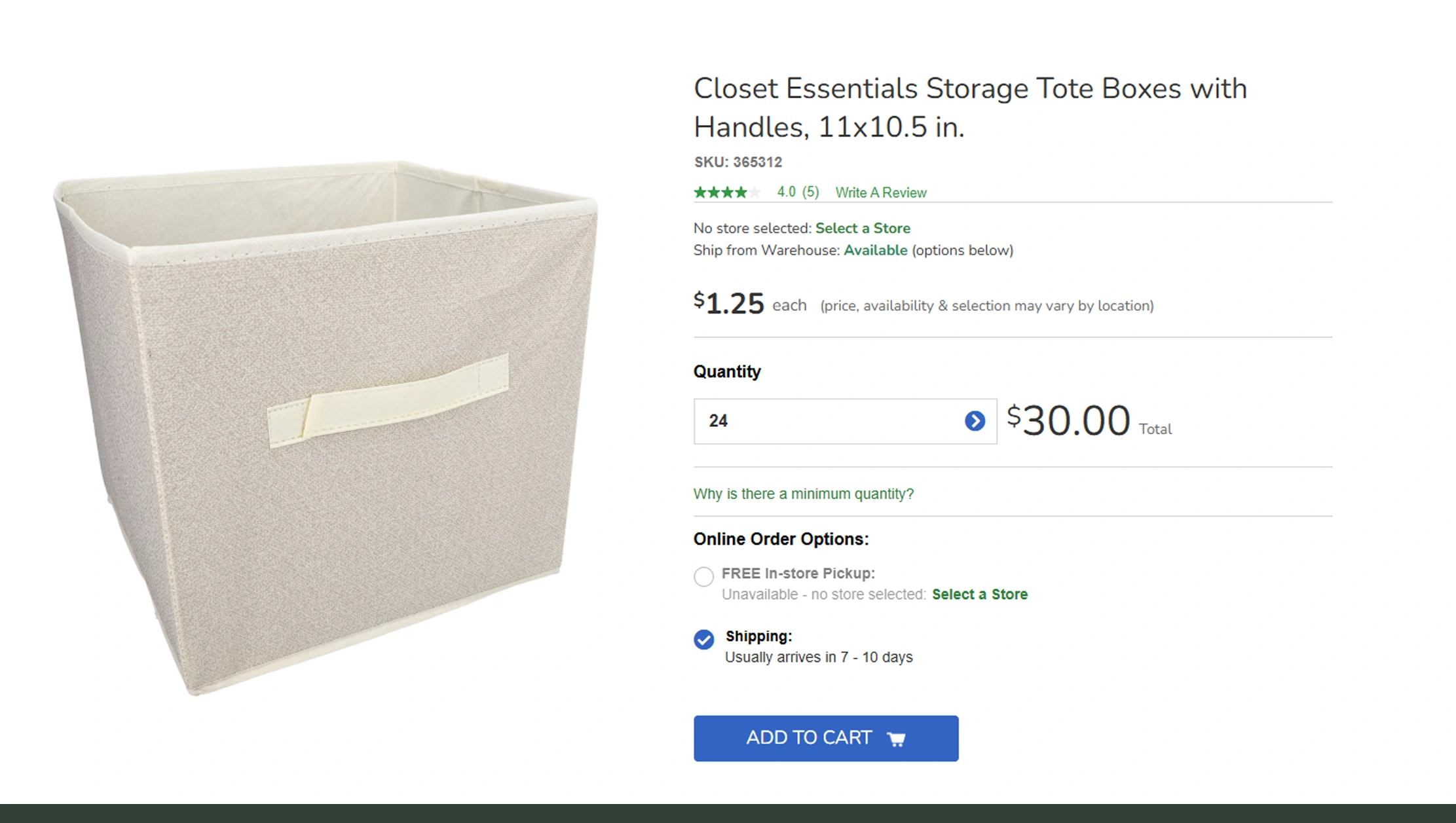 Competitive Pricing Analysis