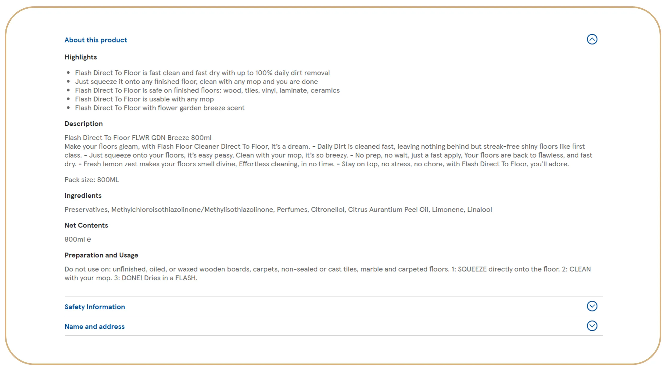 Creating a Unified View of Price and Inventory Data