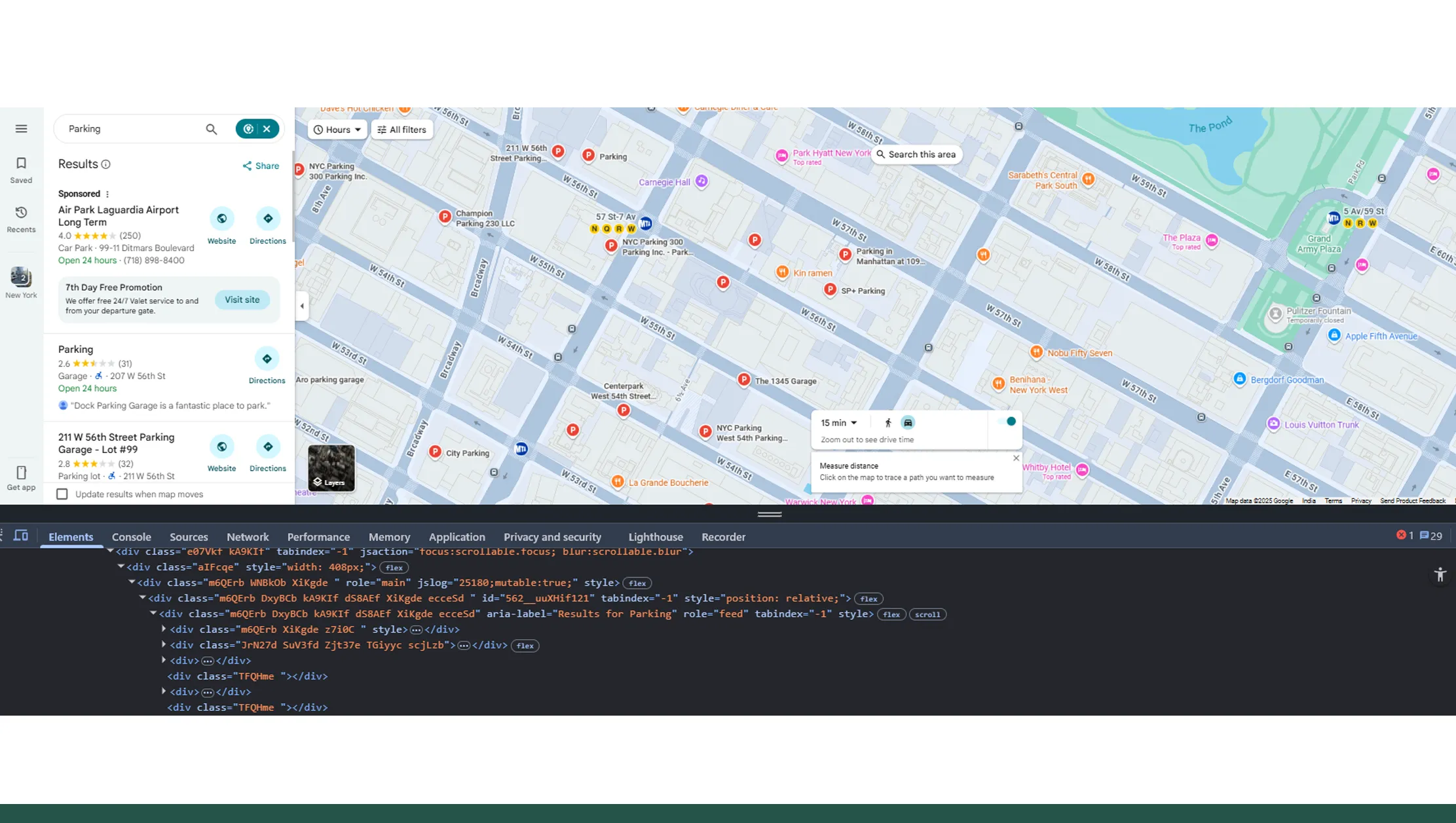 Automating Location Data Collection at Scale