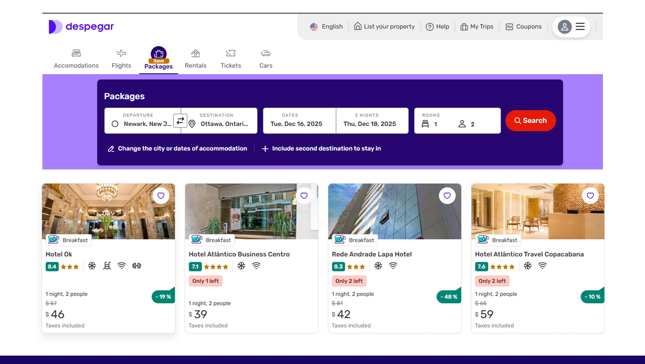 Global Travel Booking Trends 2020–2025