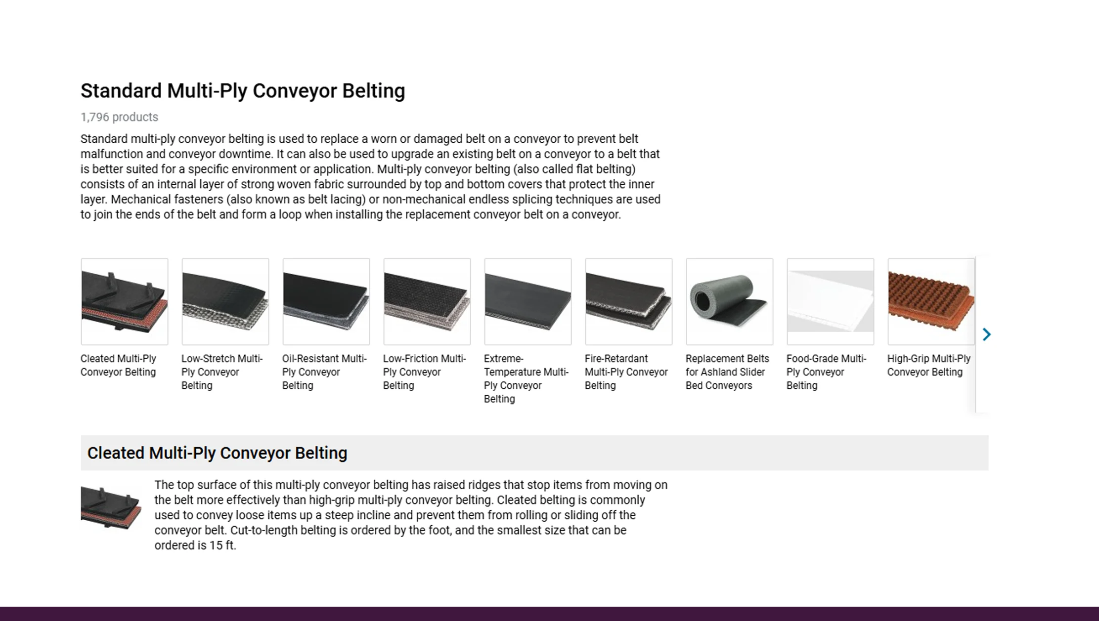 The Importance of Grainger Product Data for UAE Market Analysis 