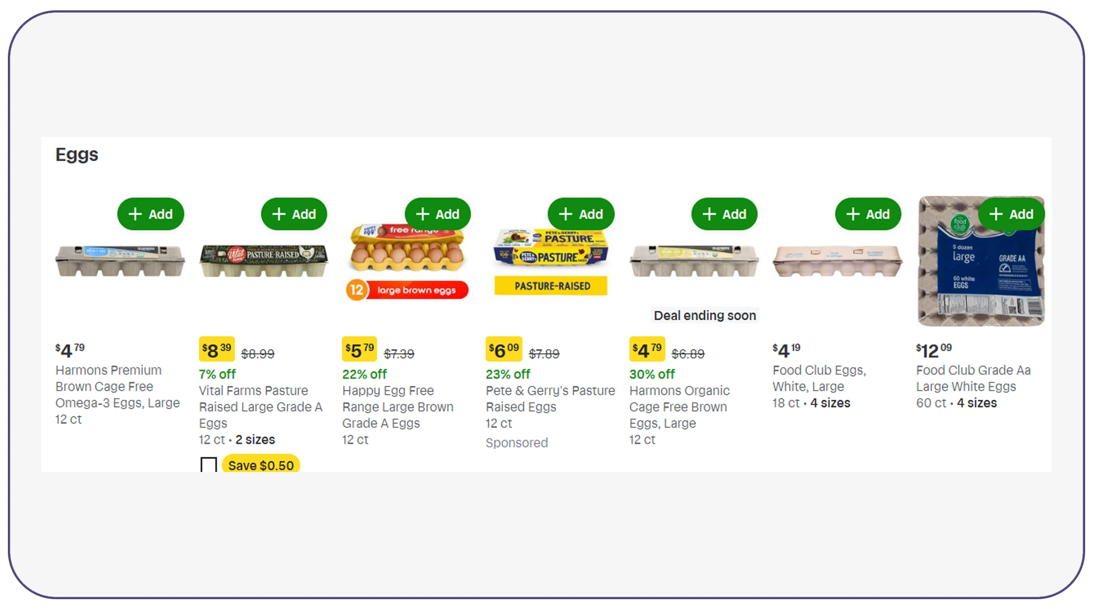 Monitoring Geographic Supply Patterns