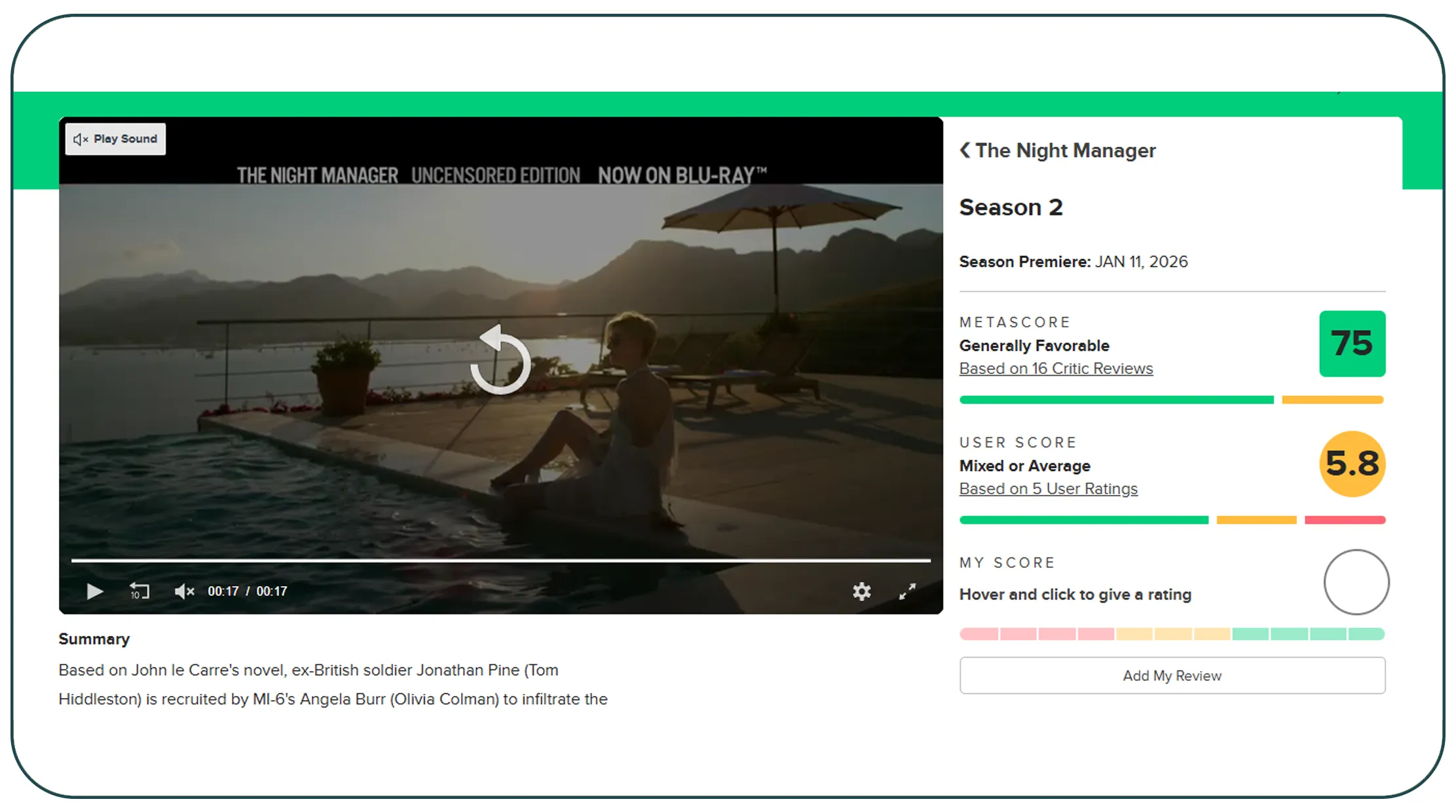 Turning Scores into Market Signals