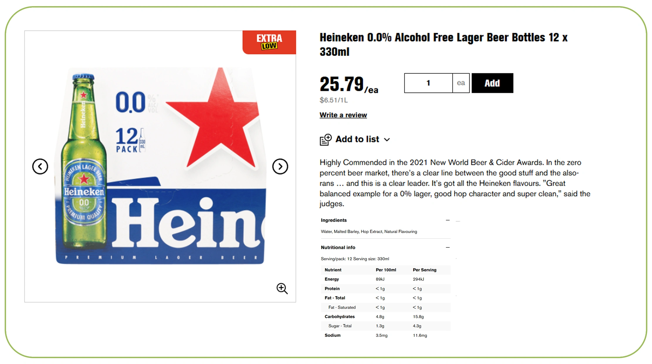 Turning Raw Listings into Structured Intelligence