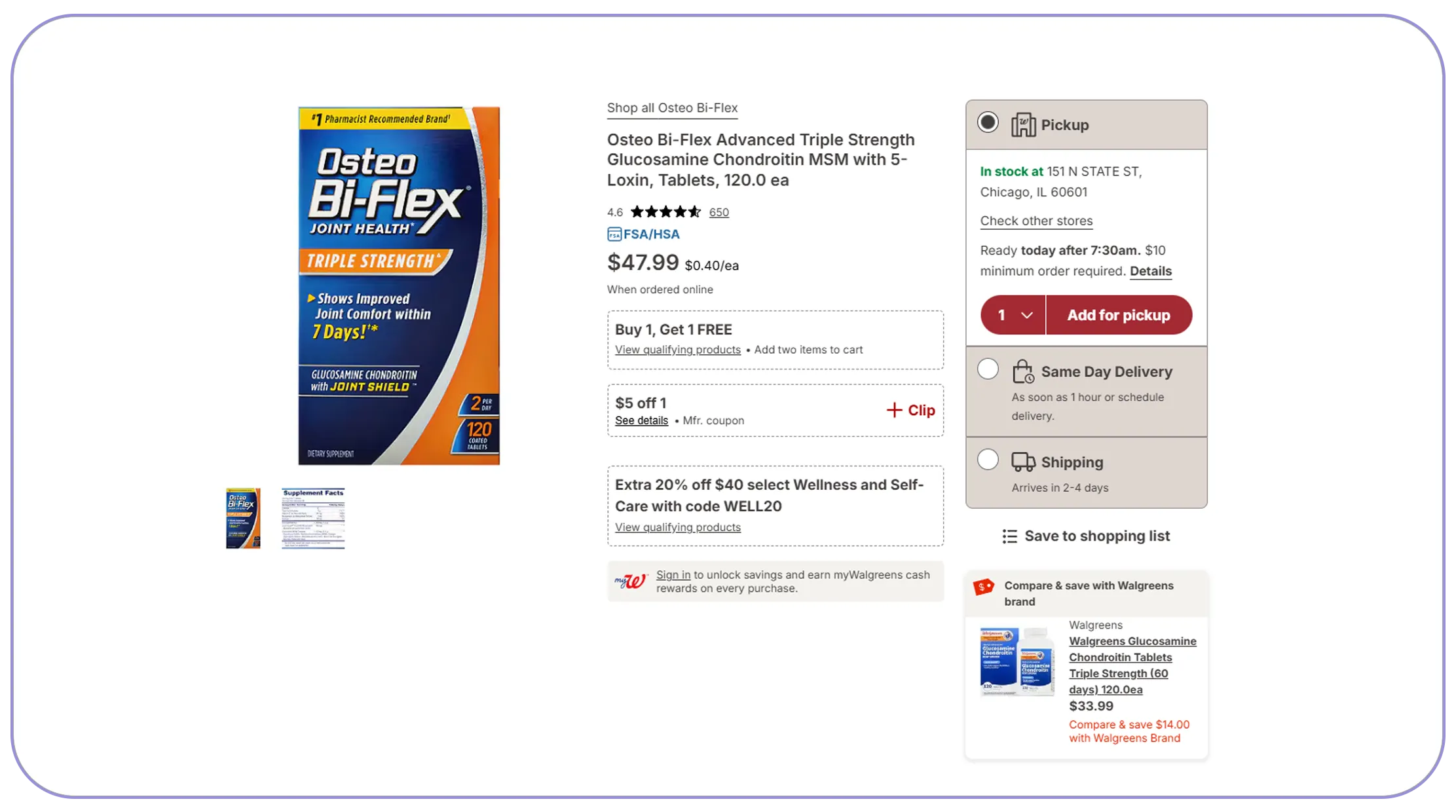 Understanding Stock Availability and Consumer Access Barriers