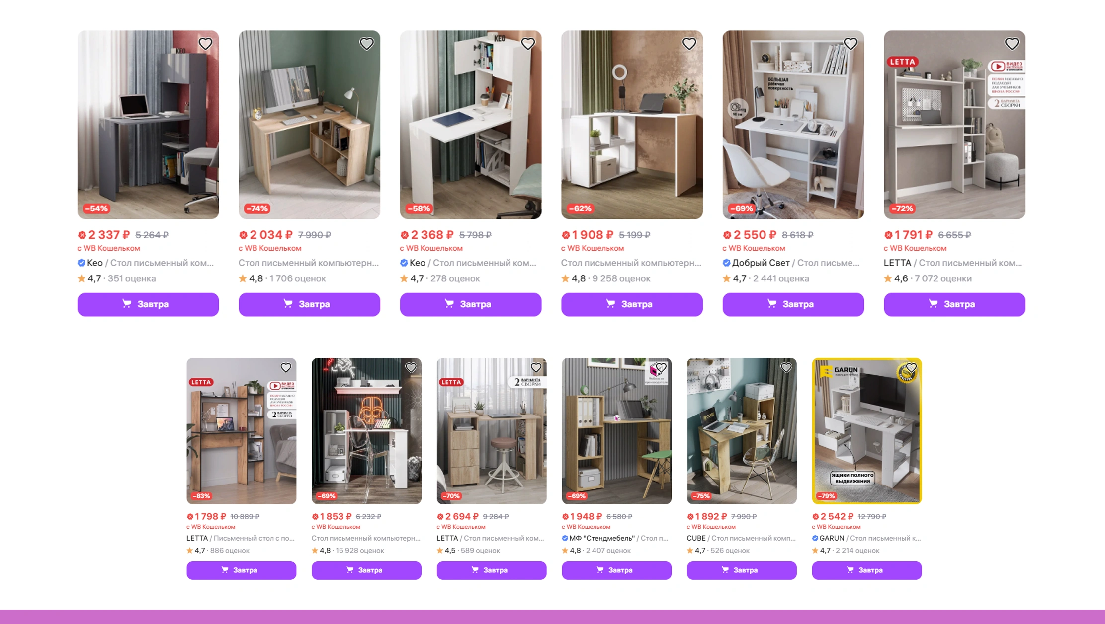 Building a Real-Time Wildberries Inventory Tracking System