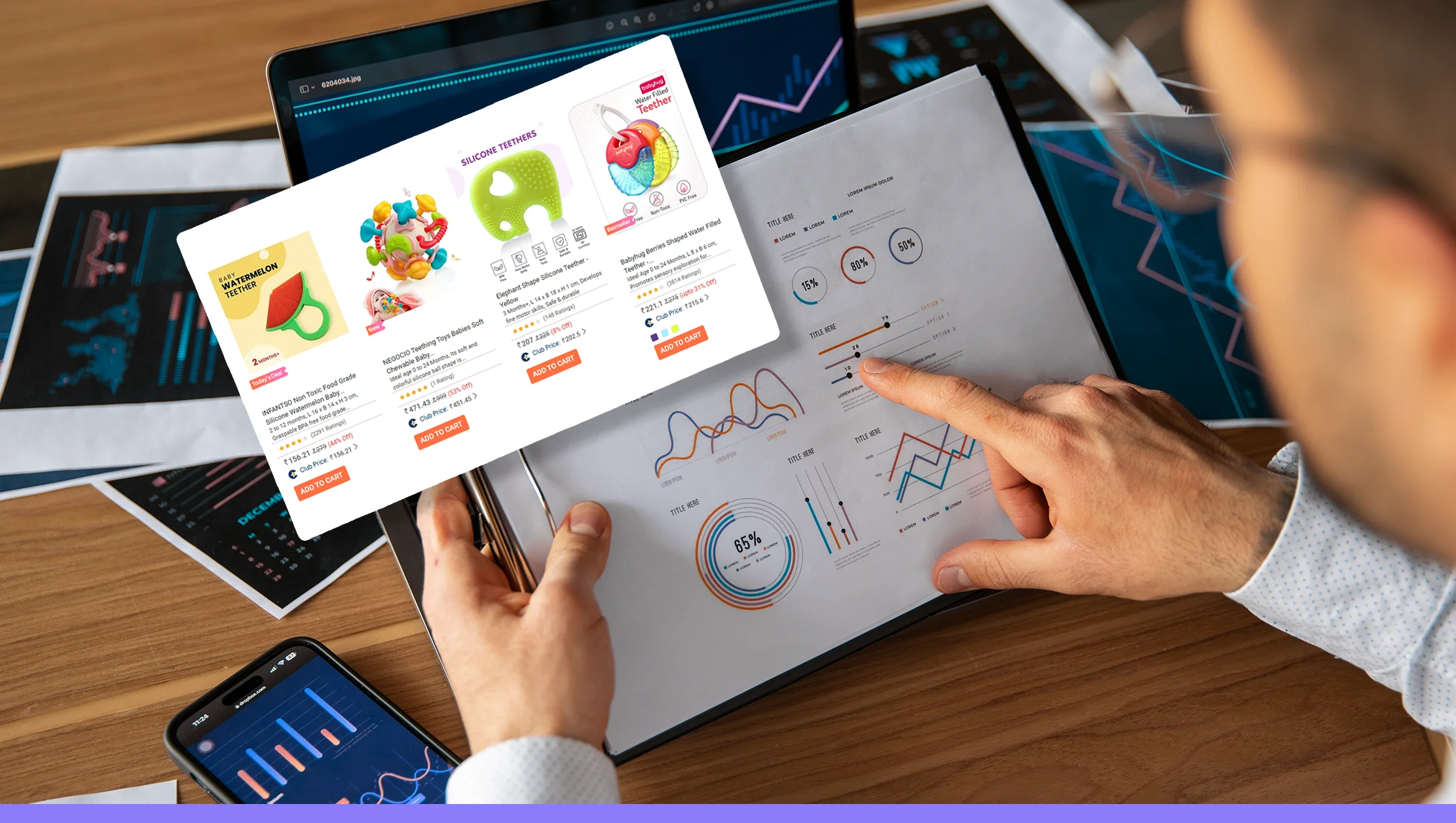 Trend Analysis for Strategic Decisions