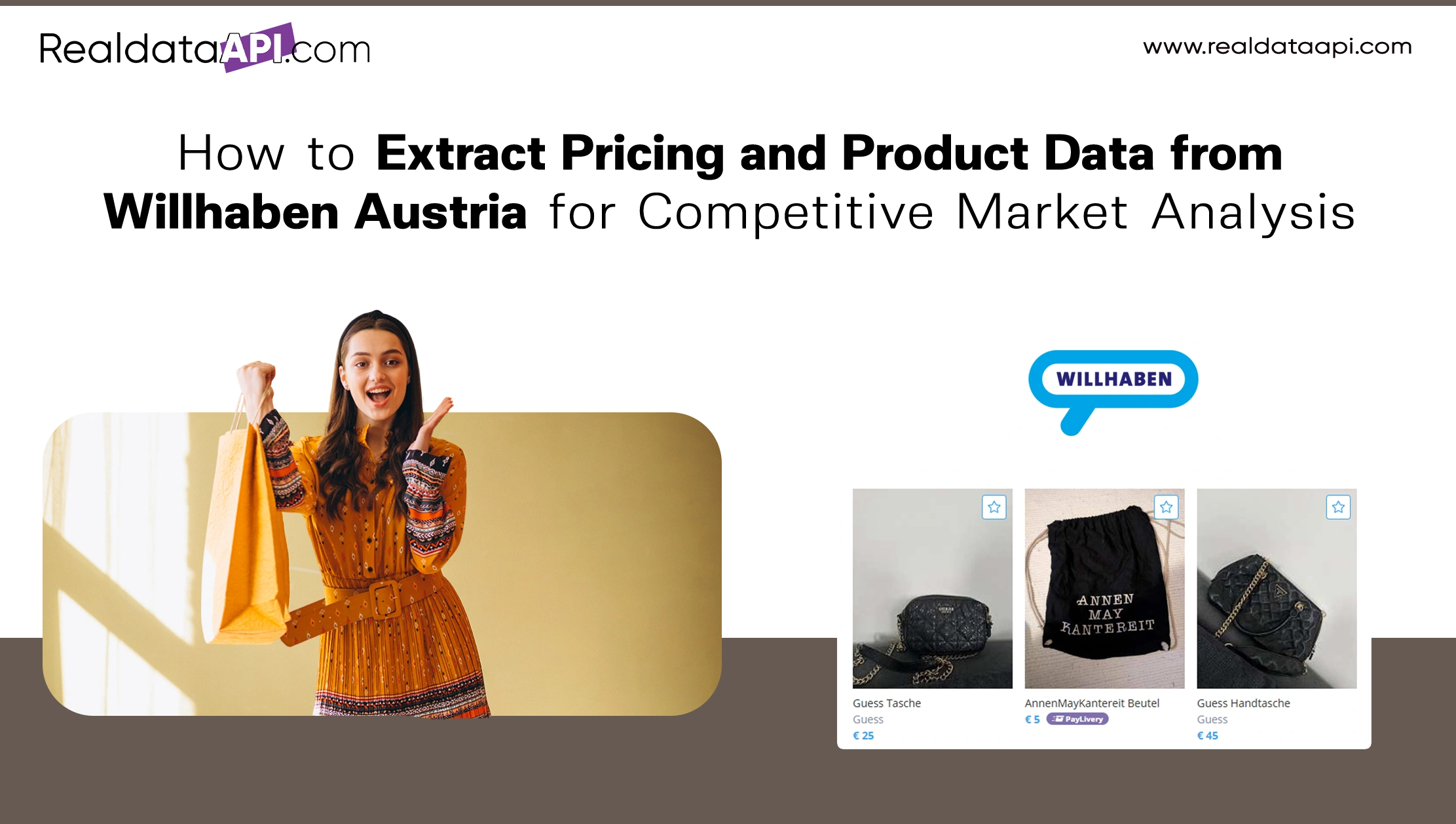 How to Extract Pricing and Product Data from Willhaben Austria for Competitive Market Analysis?