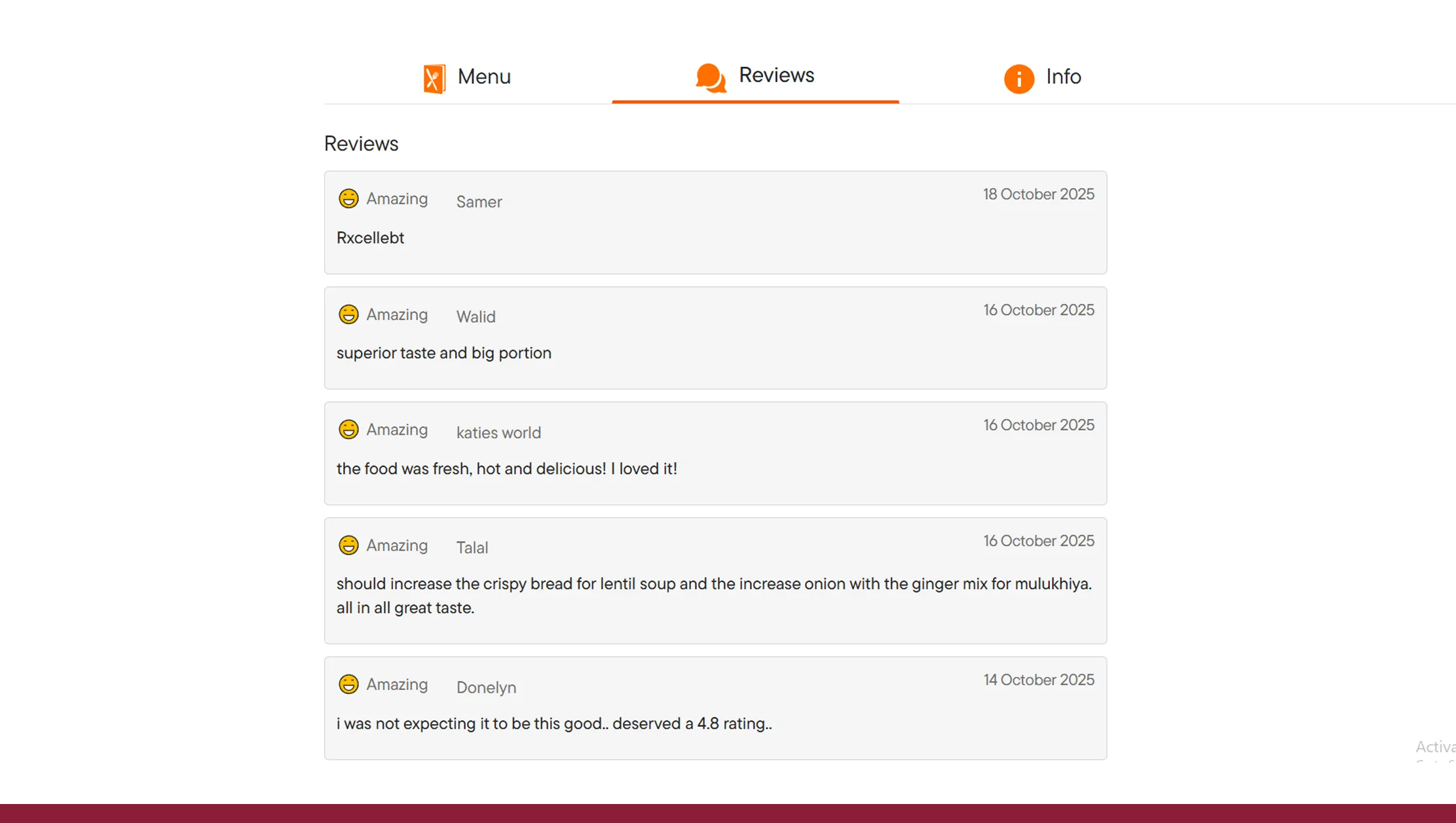 Customer Behavior Shifts — Data-Driven Dining in the UAE
