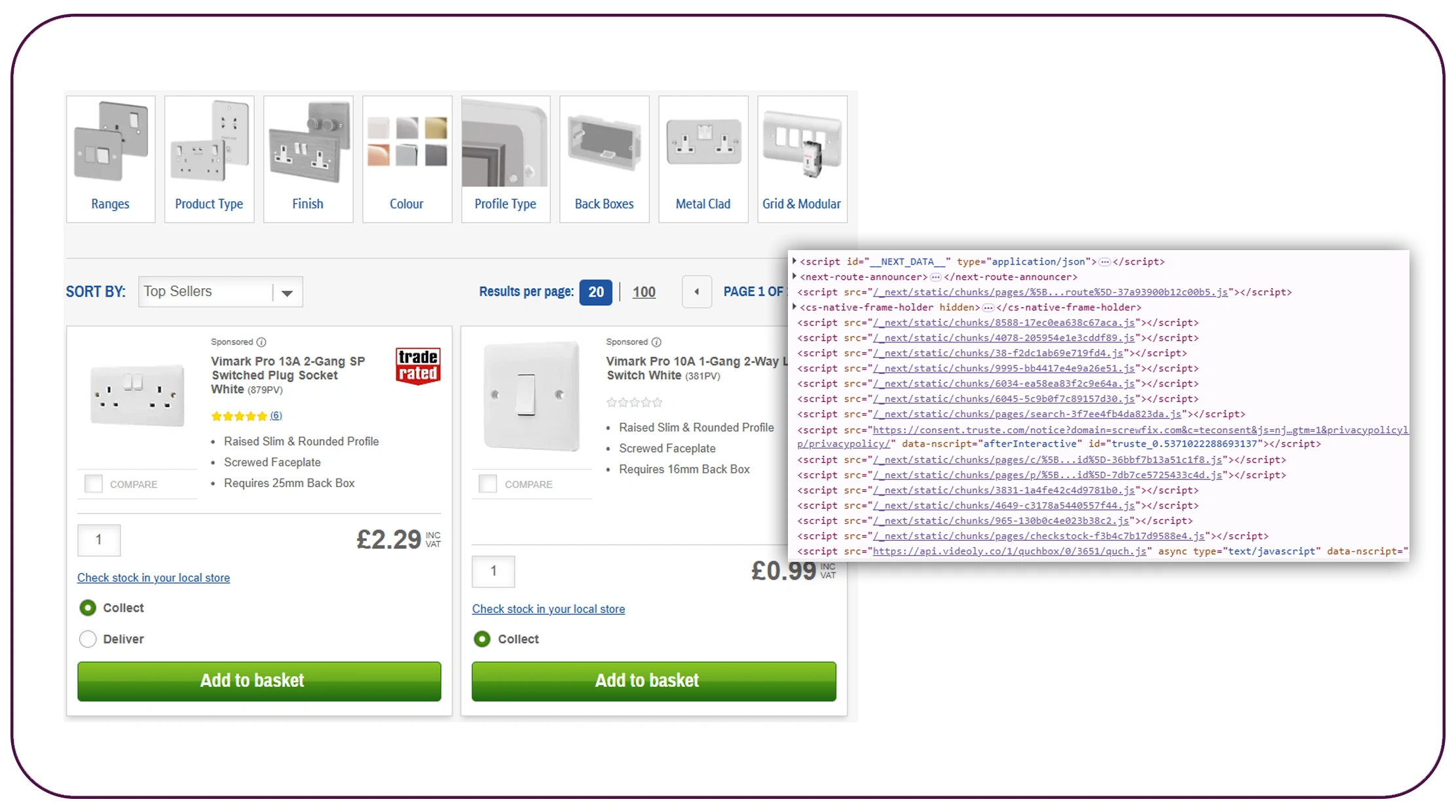 Enabling Real-Time Retail Decisions