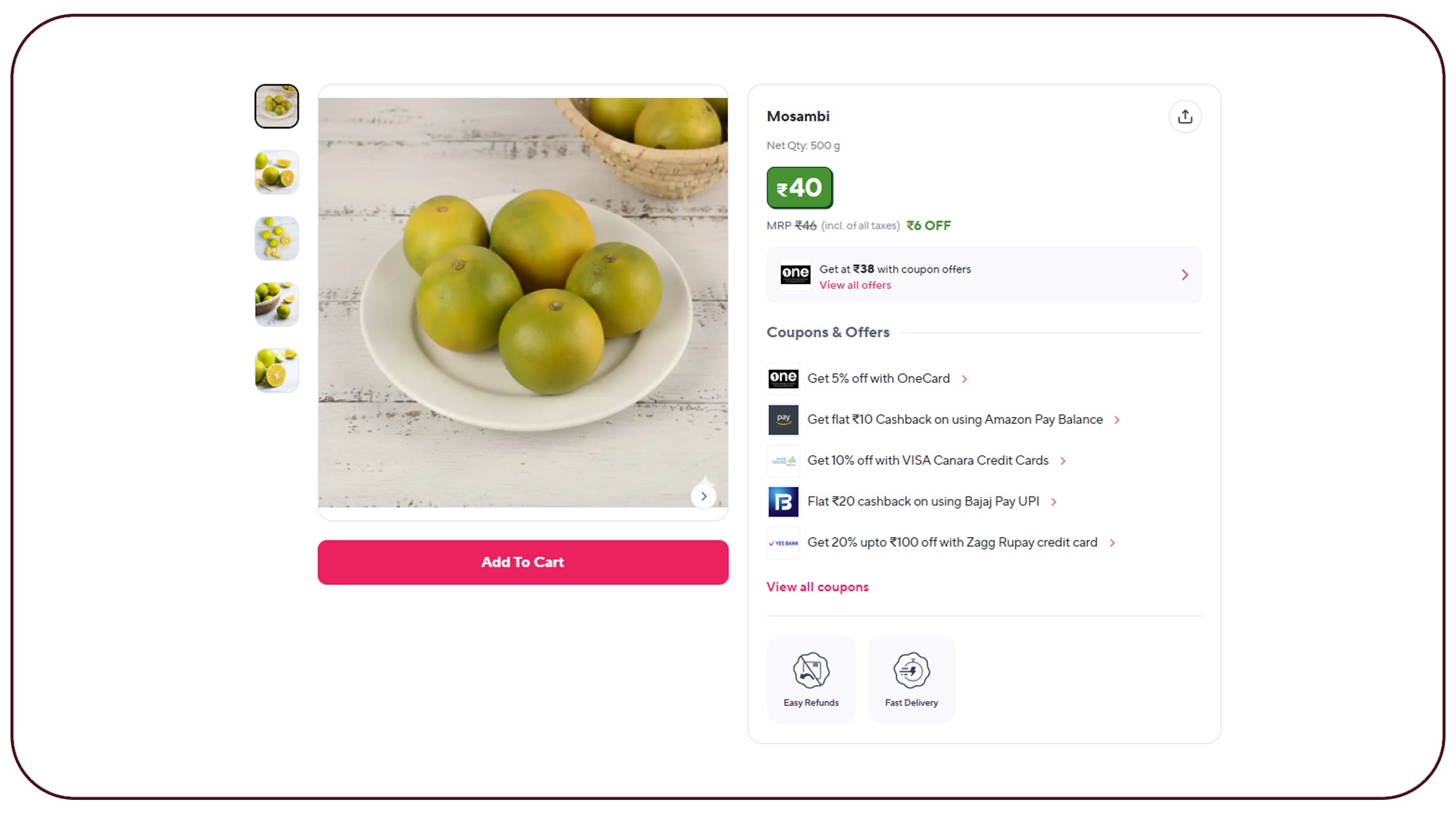 Building Reliable Datasets for Zepto Analysis
